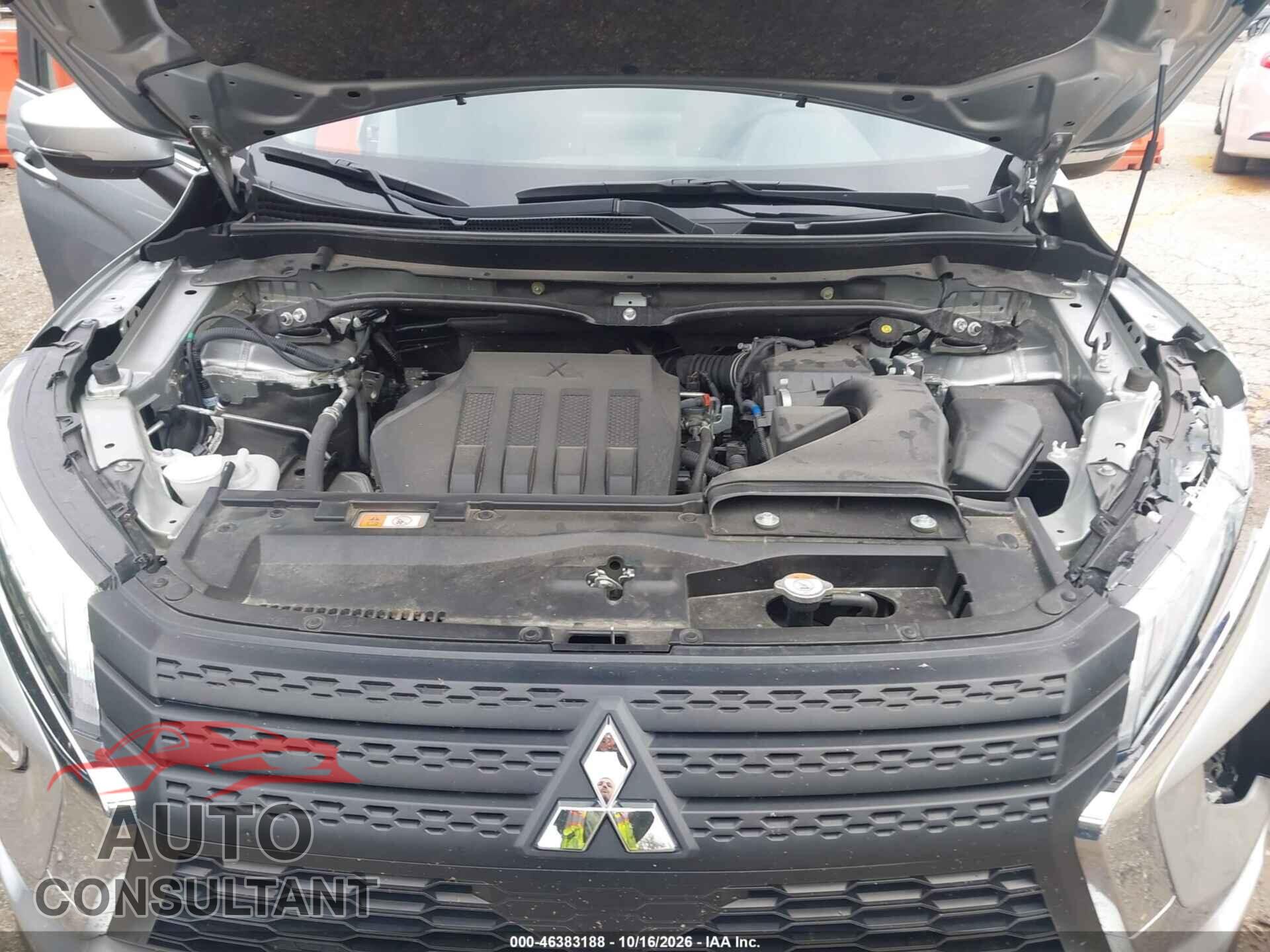 MITSUBISHI ECLIPSE CROSS 2026 - JA4ATWAA6TZ005641