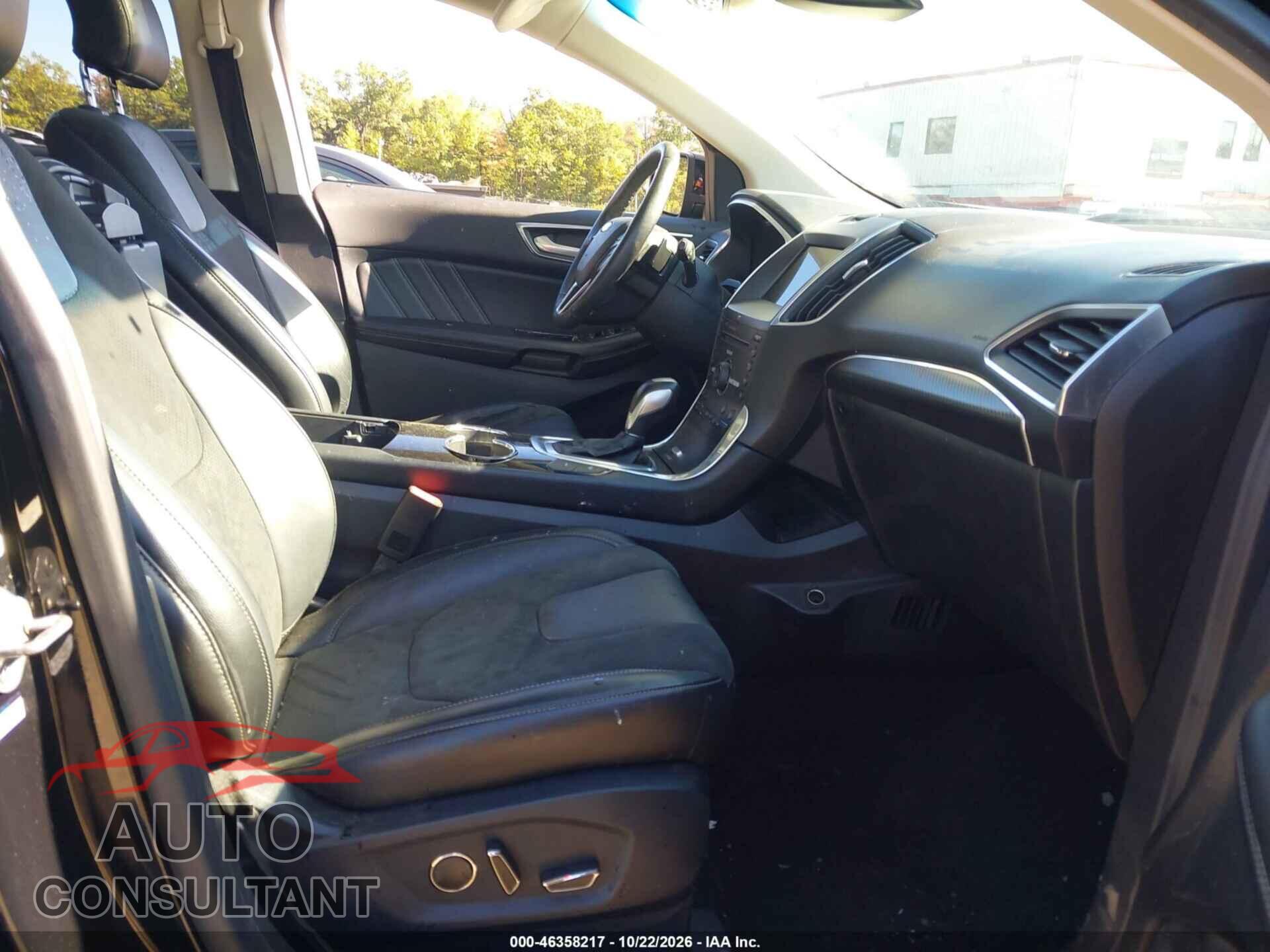 FORD EDGE 2016 - 2FMPK4AP2GBC47066