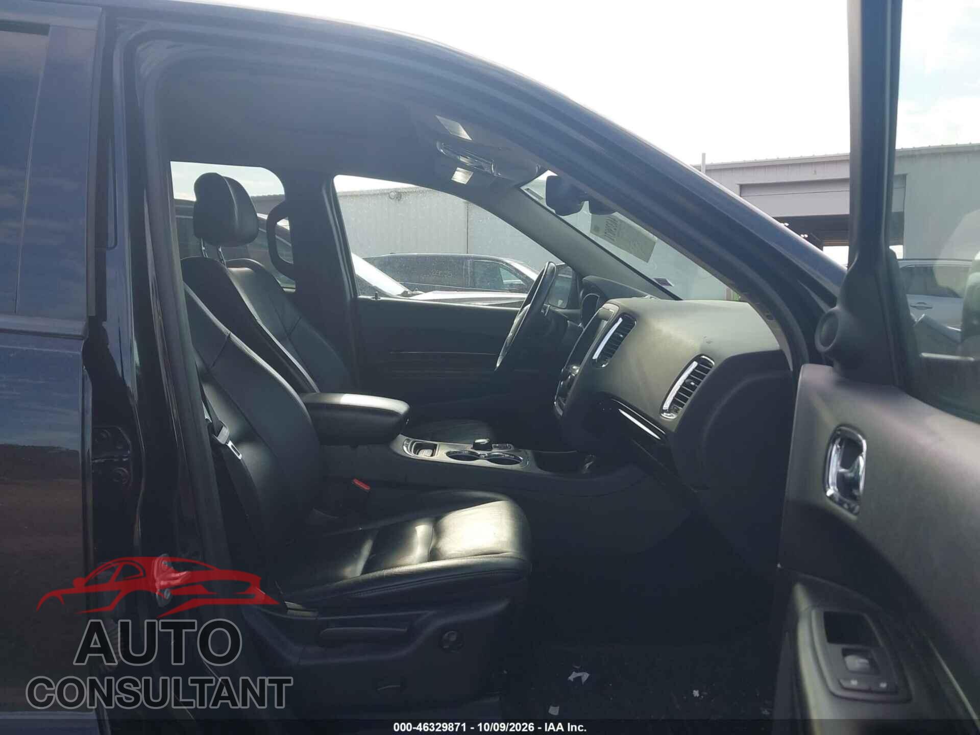 DODGE DURANGO 2015 - 1C4RDJDG3FC888713