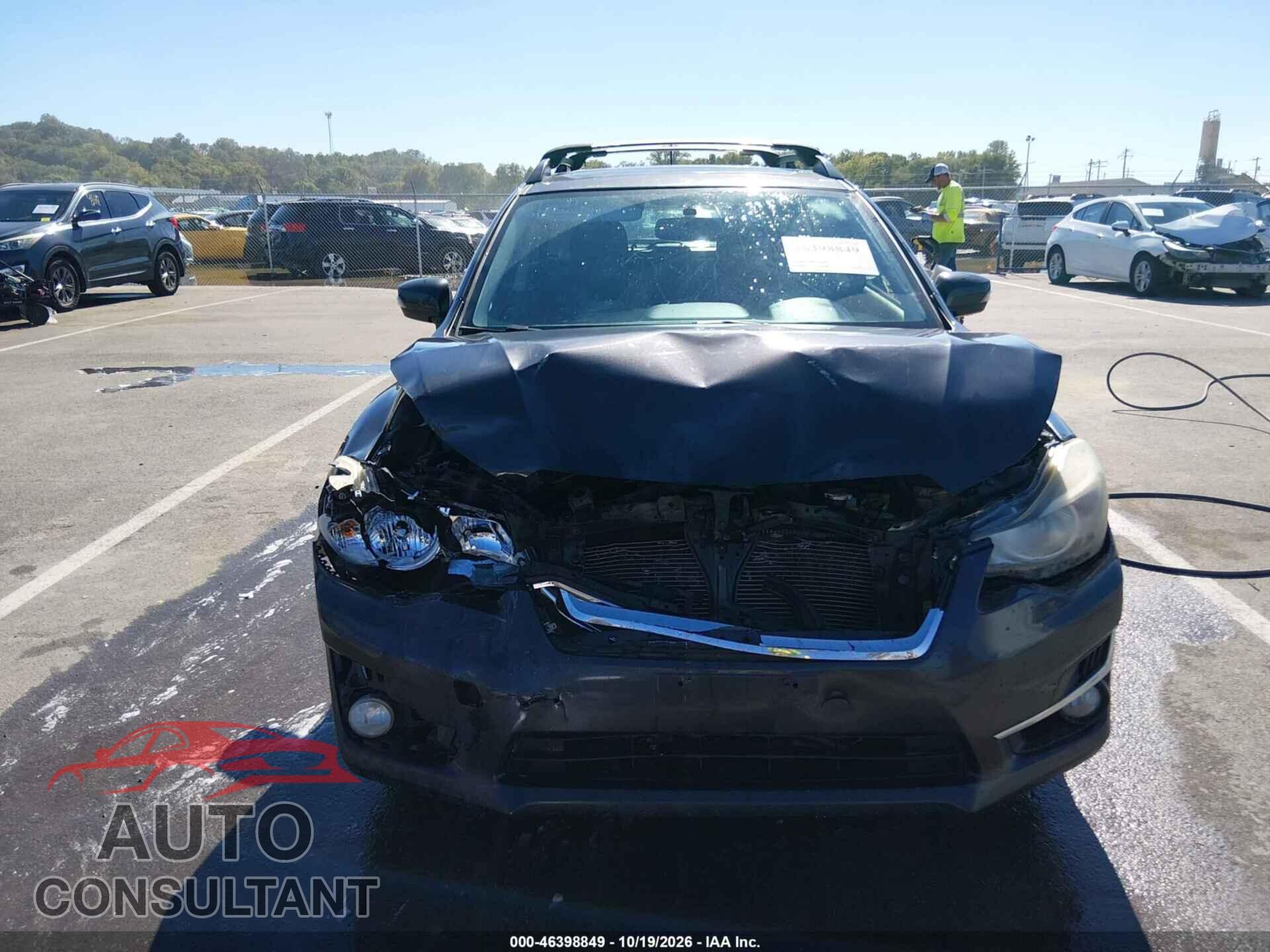 SUBARU IMPREZA 2015 - JF1GPAU67FH257221