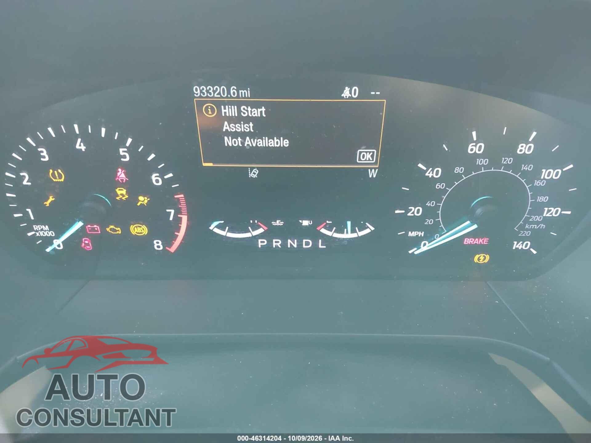 FORD ESCAPE 2020 - 1FMCU9G66LUA61524