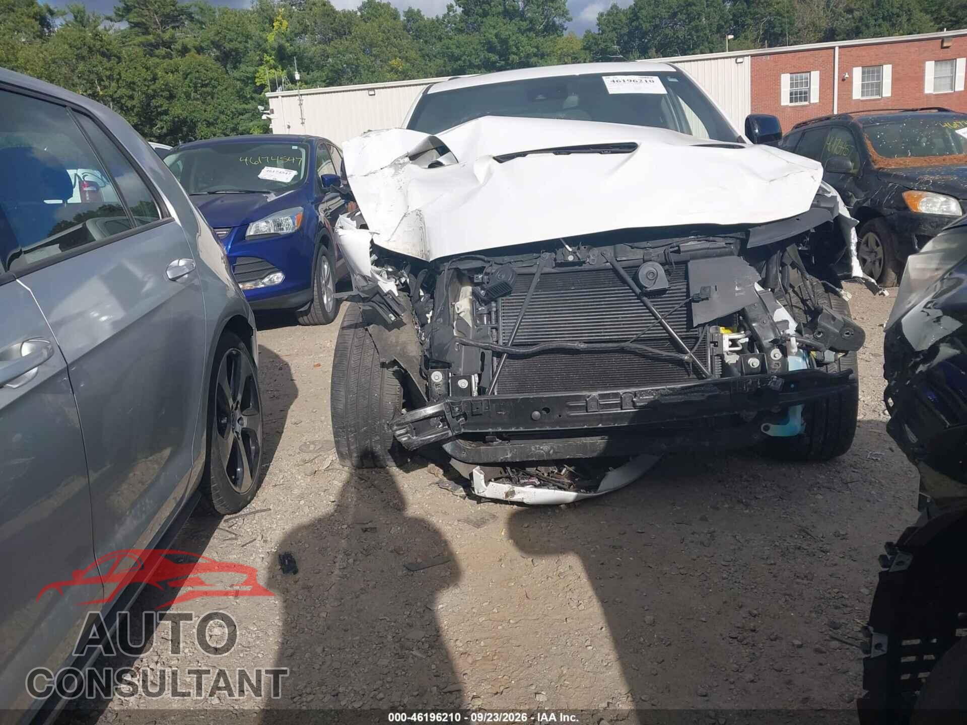 DODGE DURANGO 2023 - 1C4SDJCT9PC550802