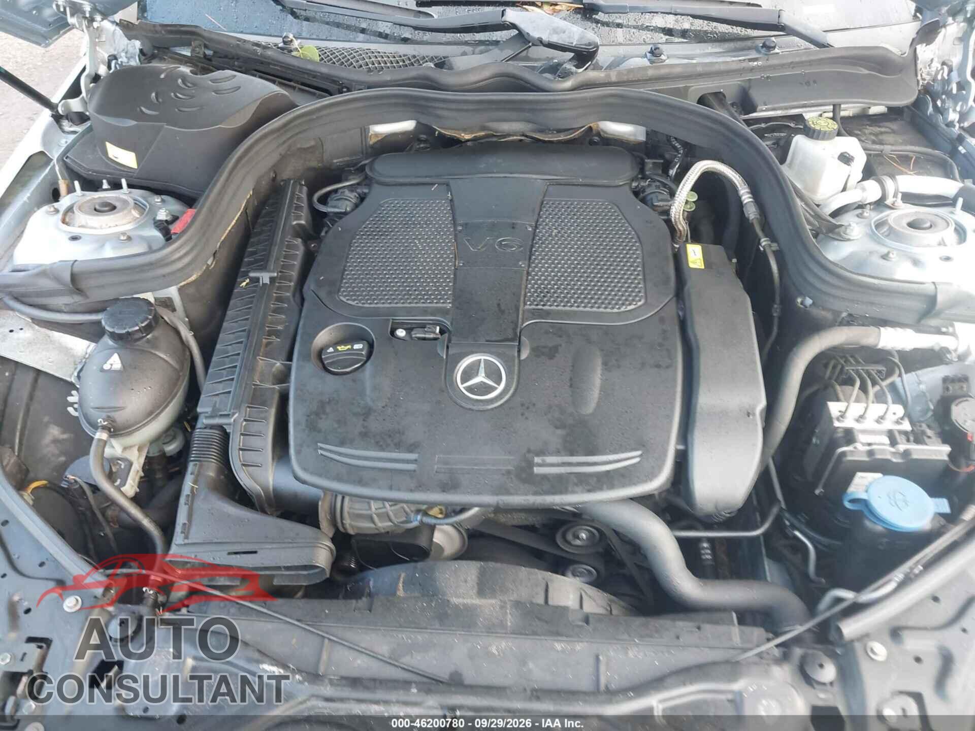 MERCEDES-BENZ E-CLASS 2013 - WDDHF8JB6DA723132