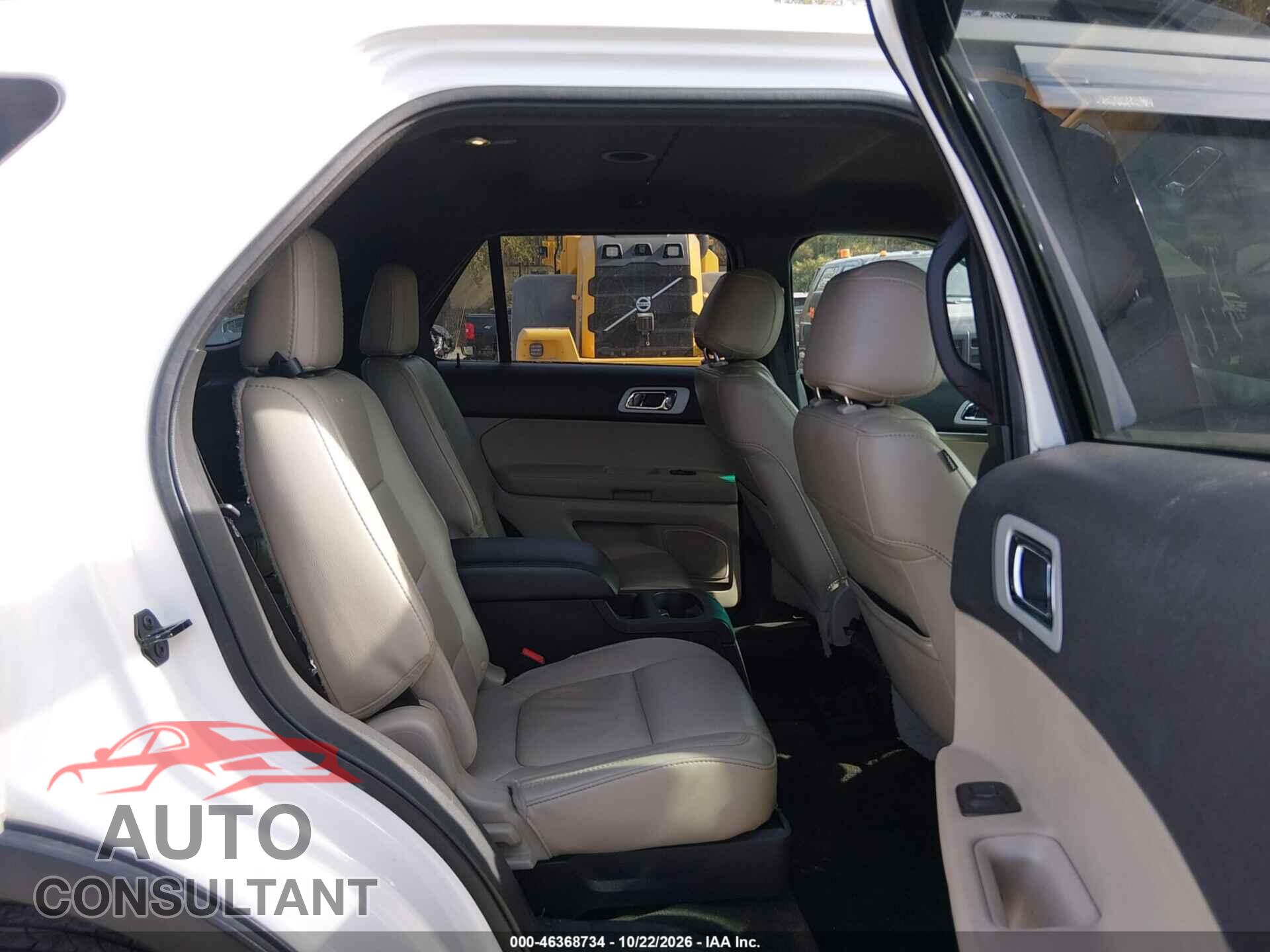 FORD EXPLORER 2014 - 1FM5K8D83EGB87601