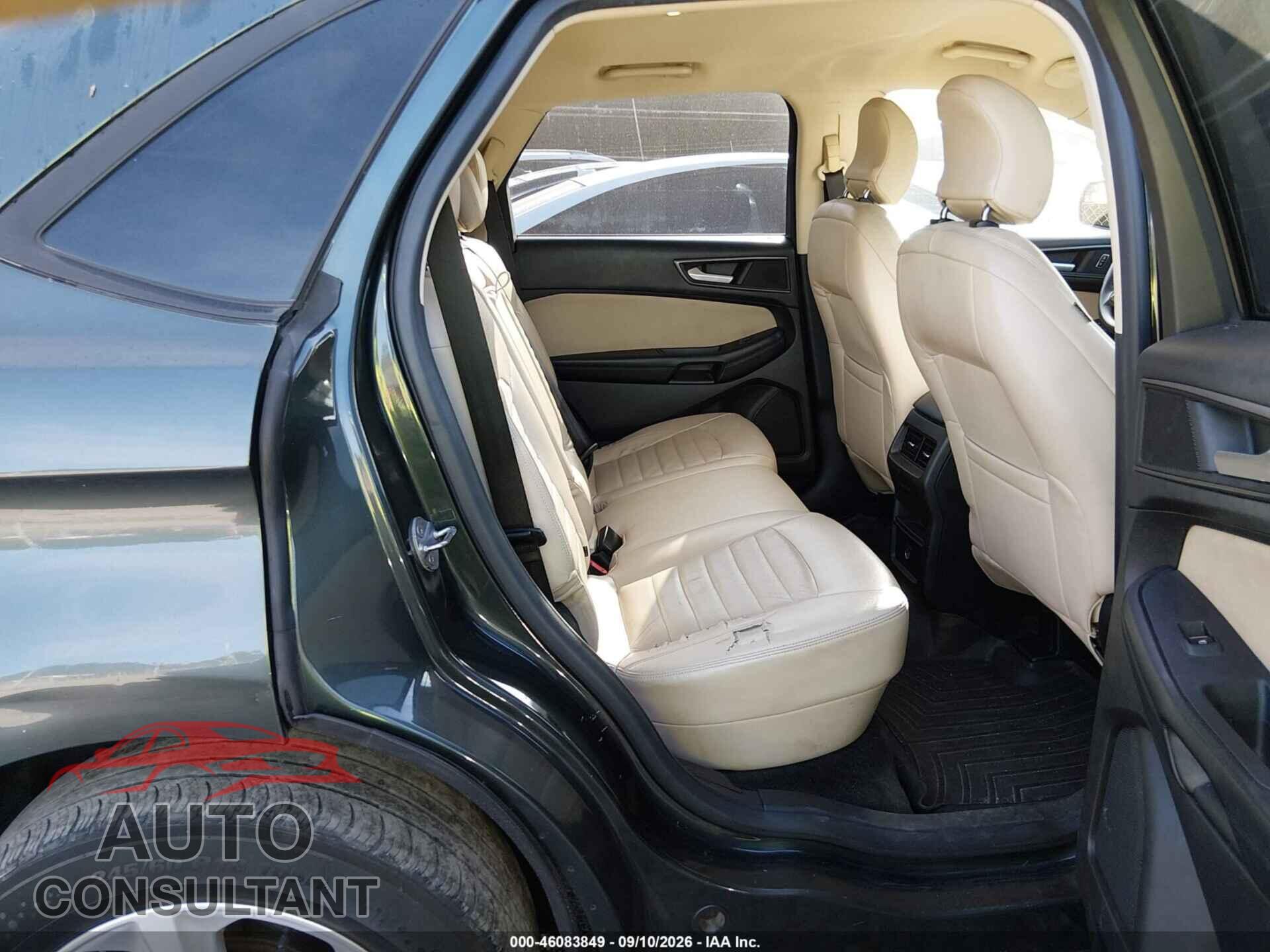 FORD EDGE 2015 - 2FMTK3G86FBB39556