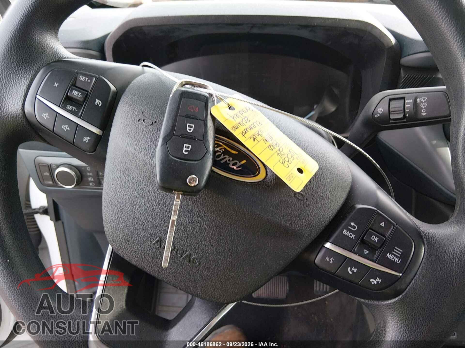 FORD MAVERICK 2024 - 3FTTW8A90RRB37606