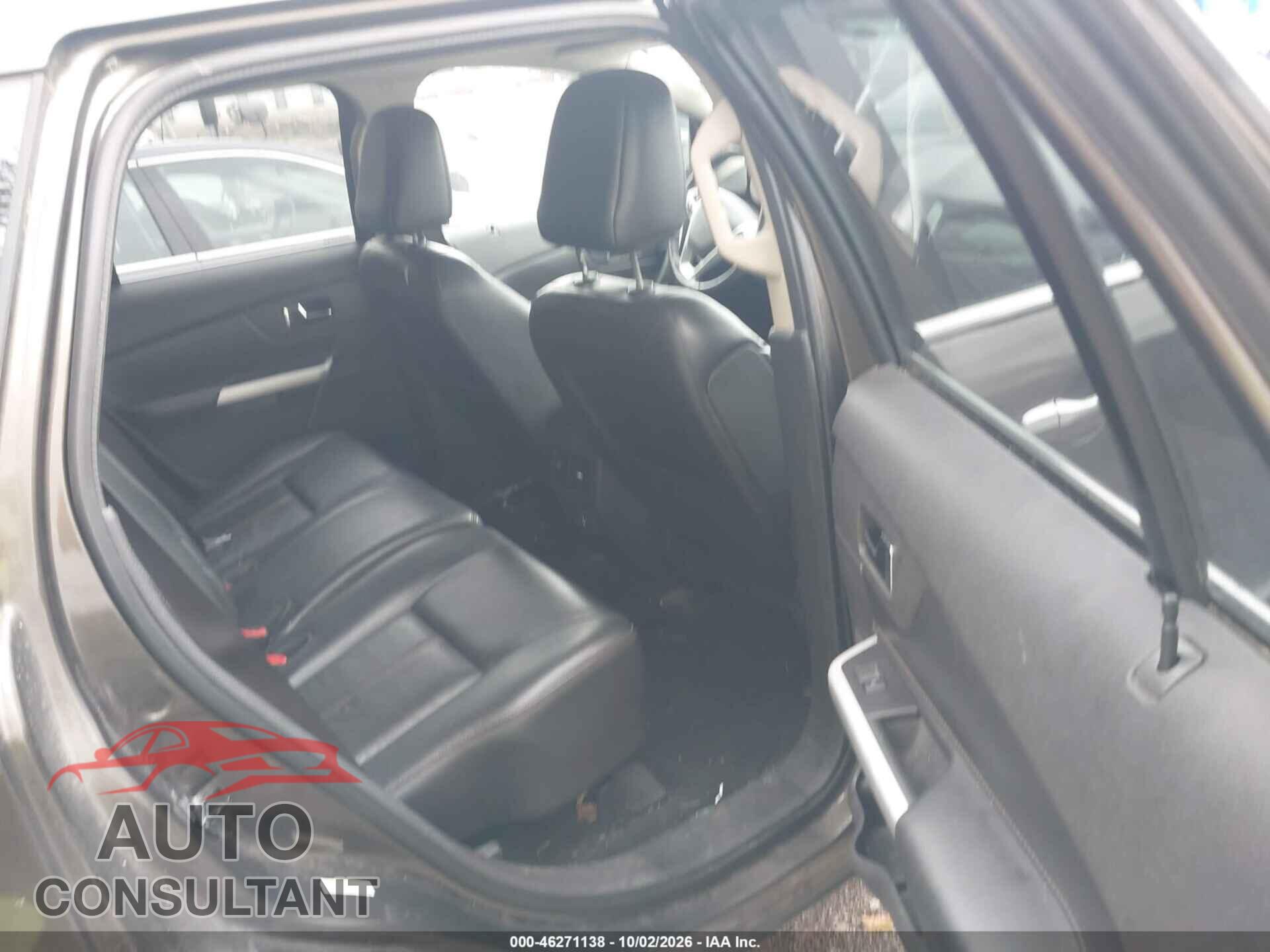 FORD EDGE 2011 - 2FMDK3KC7BBA92919
