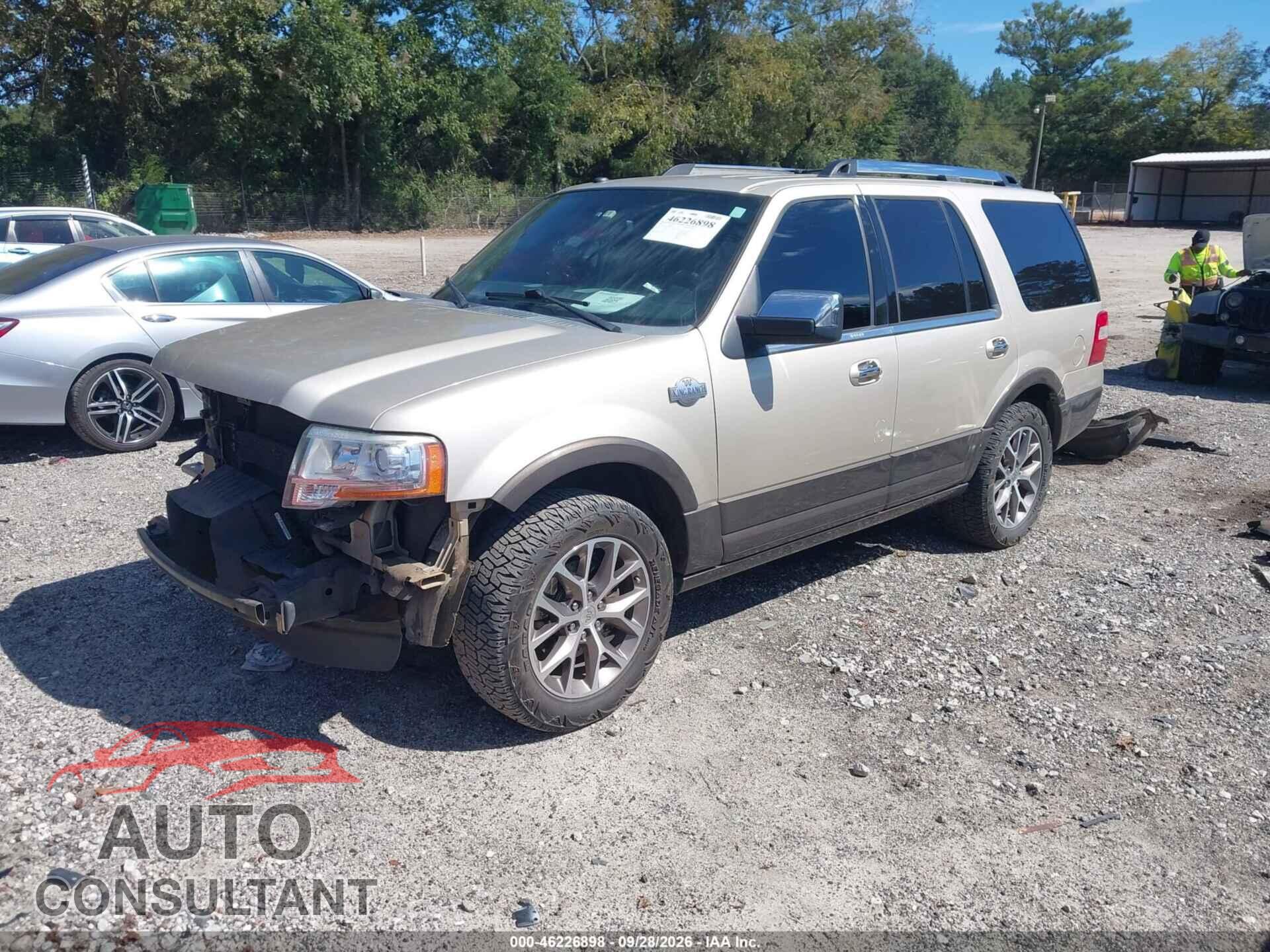 FORD EXPEDITION 2017 - 1FMJU1HTXHEA23731