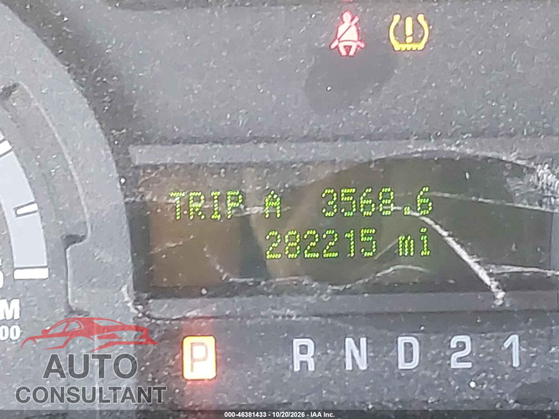 FORD E-250 2013 - 1FTNE2EL8DDB17474