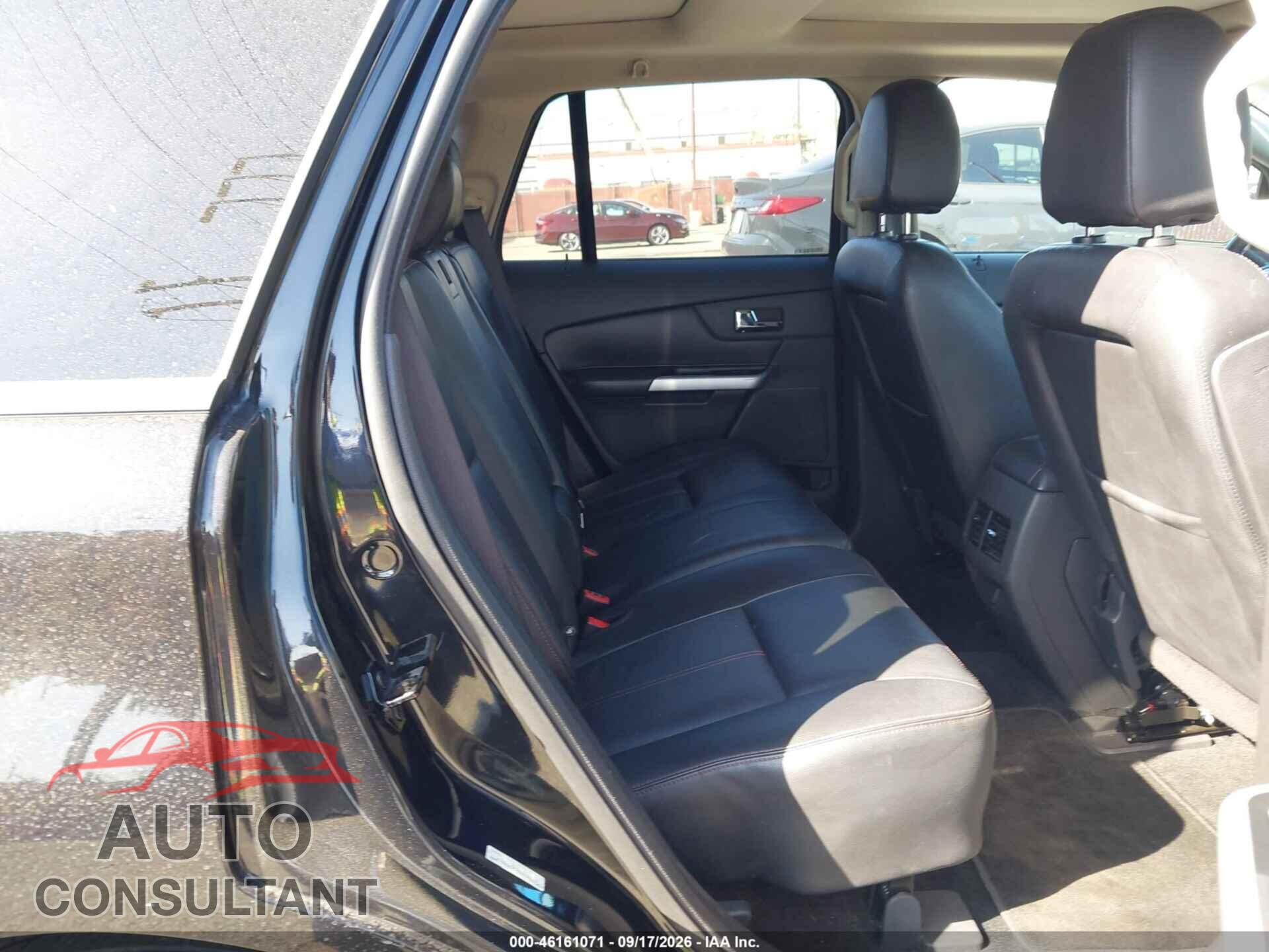 FORD EDGE 2013 - 2FMDK3JC6DBC58660