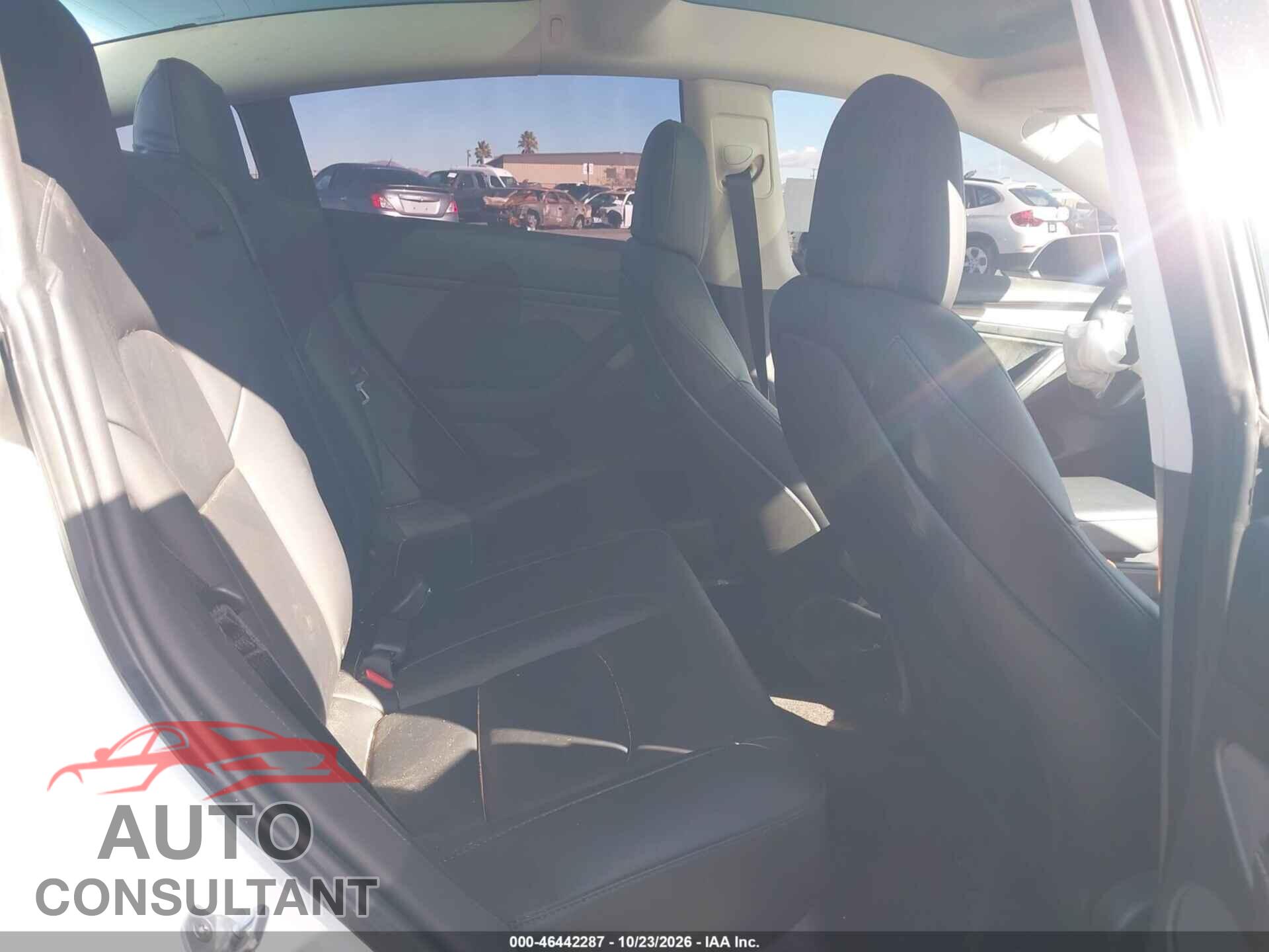 TESLA MODEL 3 2023 - 5YJ3E1EA8PF431414
