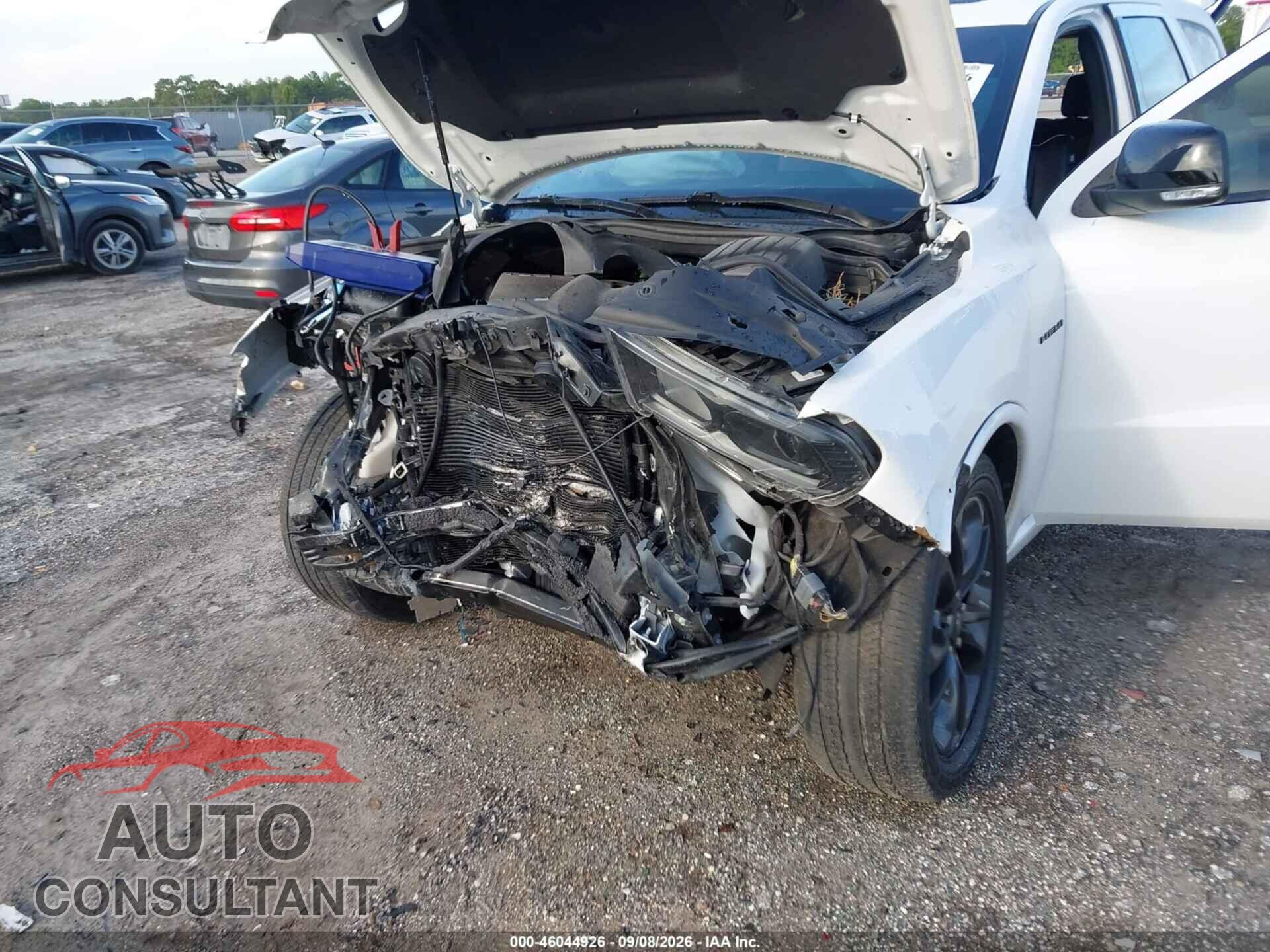 DODGE DURANGO 2024 - 1C4SDHCT5RC137321