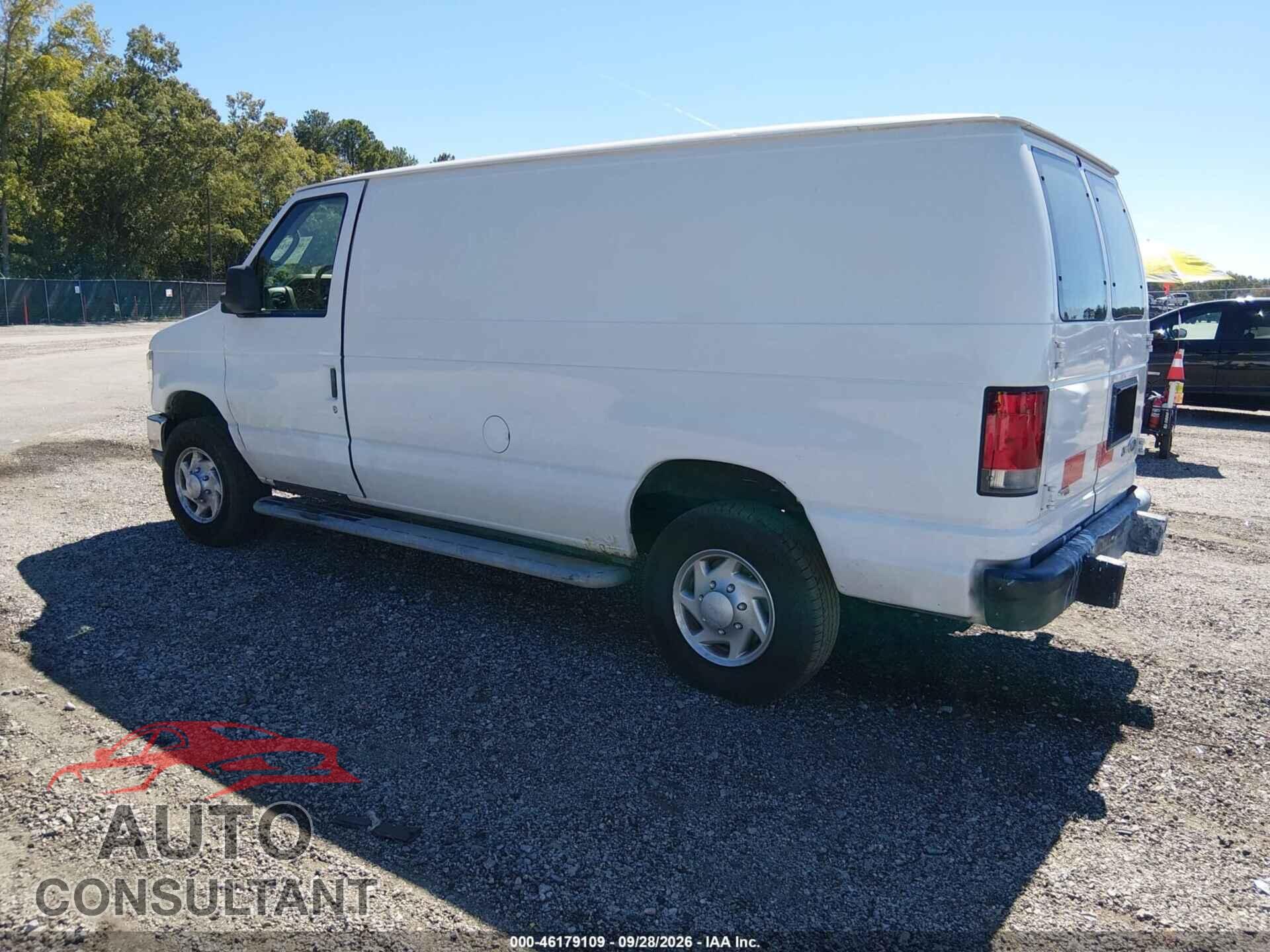 FORD E-250 2014 - 1FTNE2EW3EDA19528