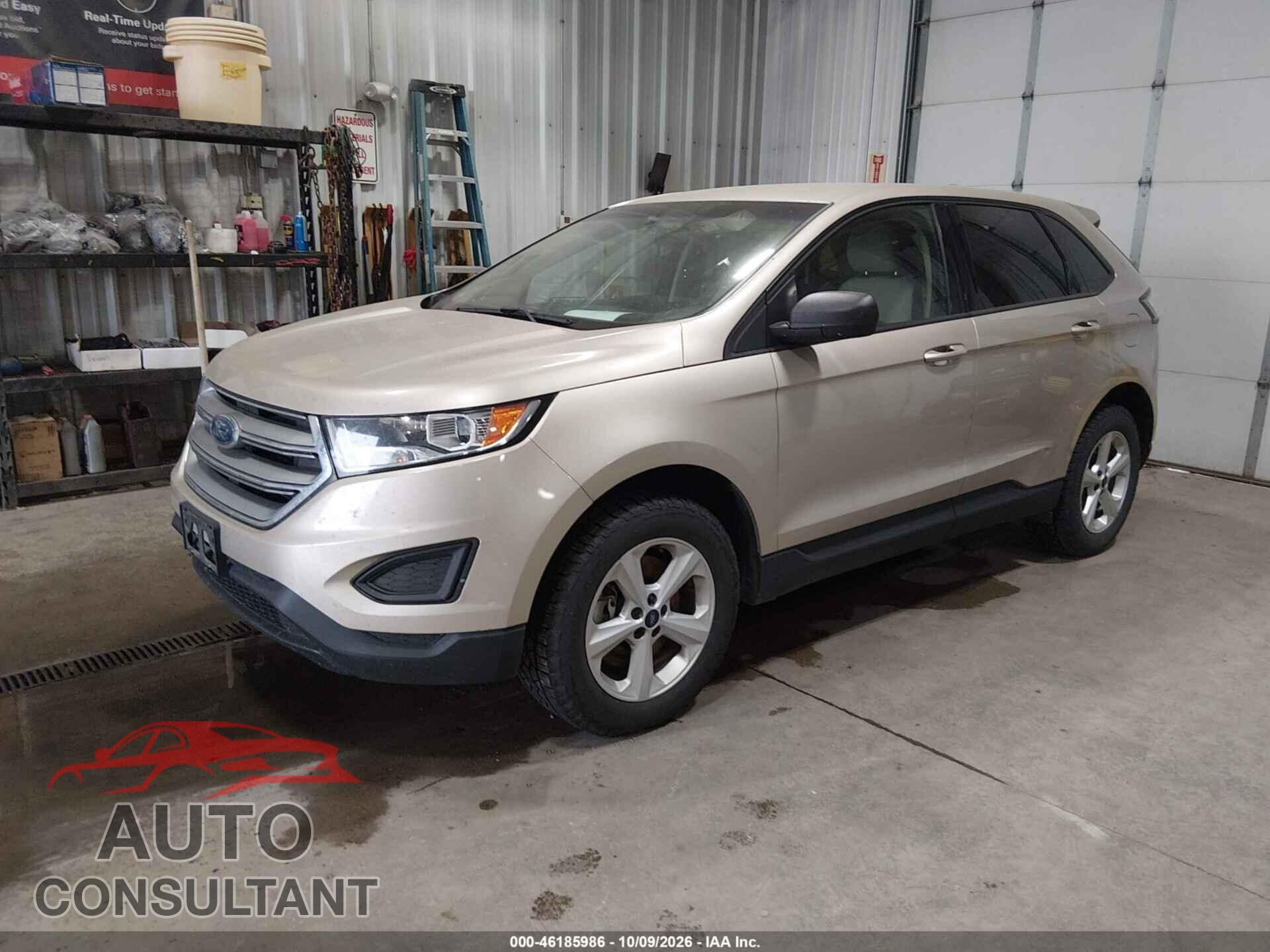 FORD EDGE 2018 - 2FMPK4G97JBC01068