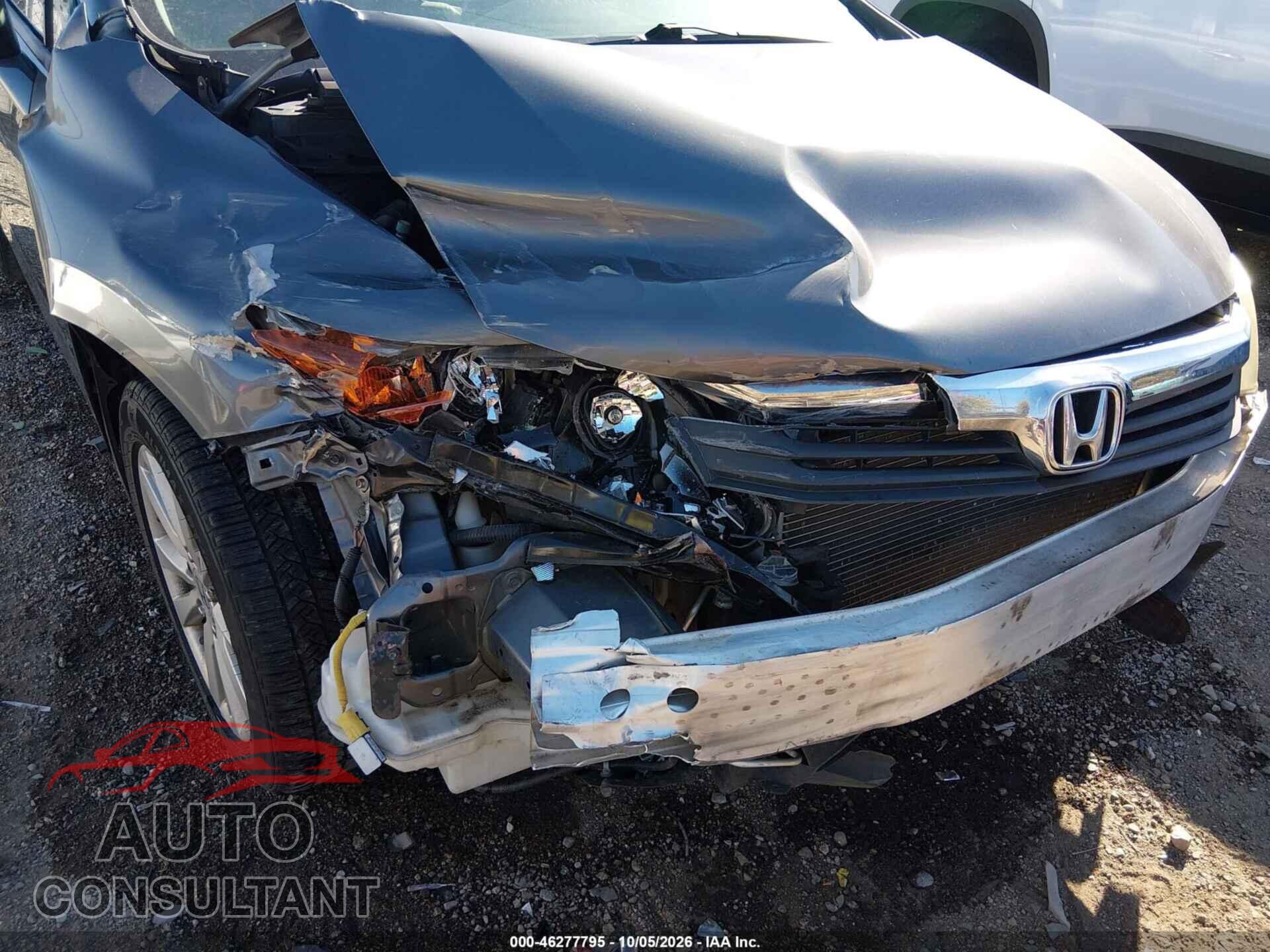HONDA CIVIC 2012 - 19XFB2F97CE314844