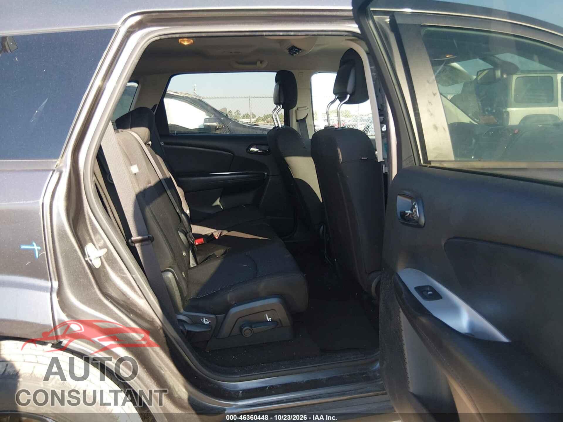 DODGE JOURNEY 2019 - 3C4PDCBB1KT848414