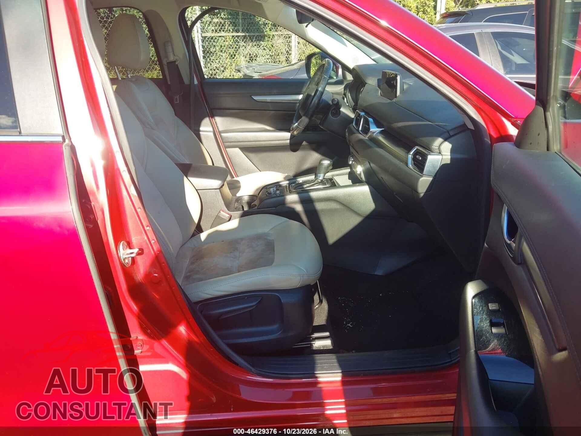MAZDA CX-5 2017 - JM3KFACL0H0215111