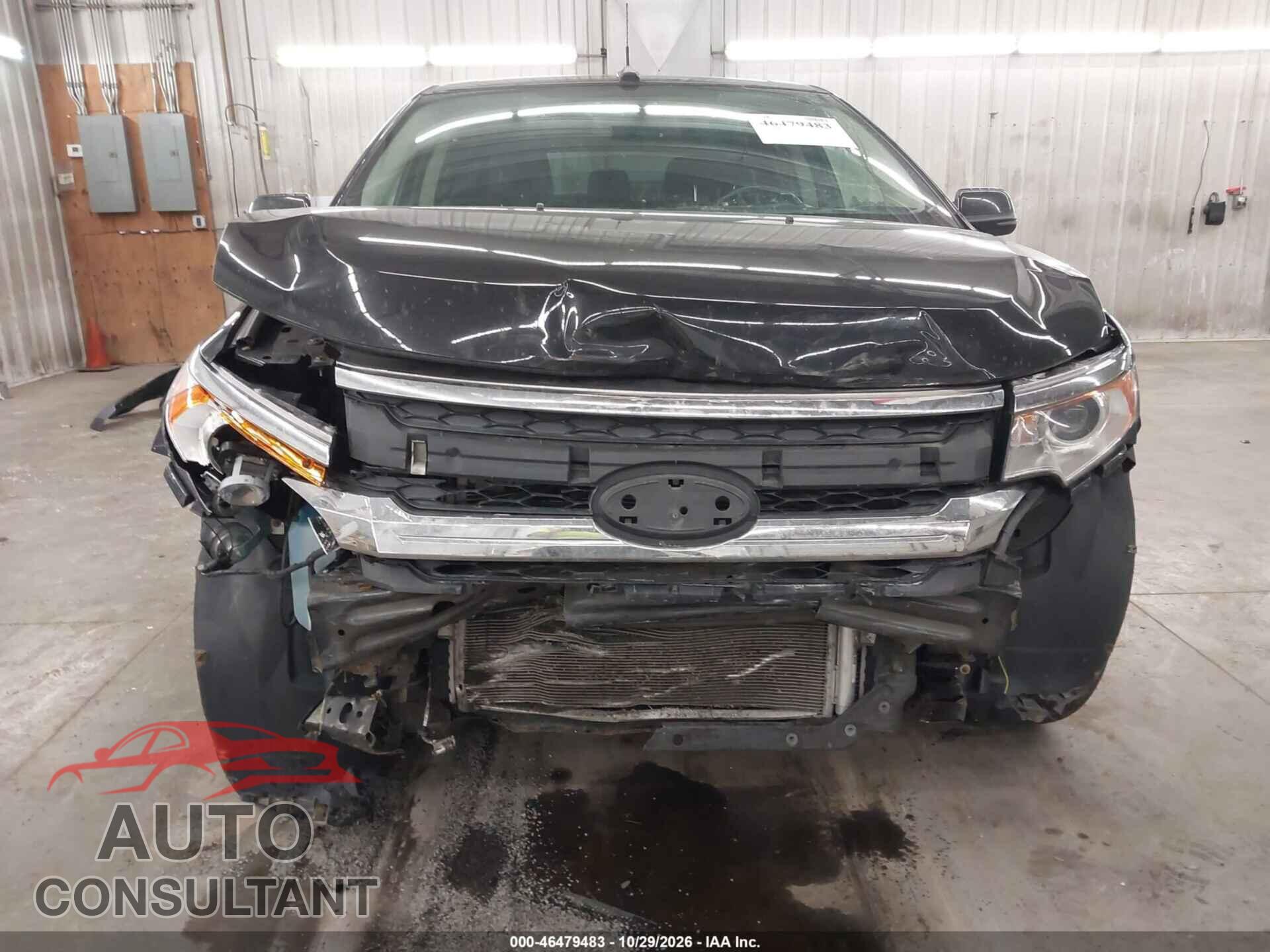 FORD EDGE 2011 - 2FMDK3JC0BBA65093