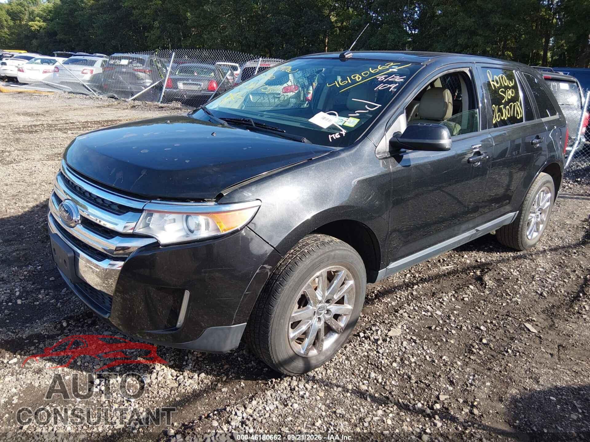 FORD EDGE 2013 - 2FMDK4JC7DBC24829