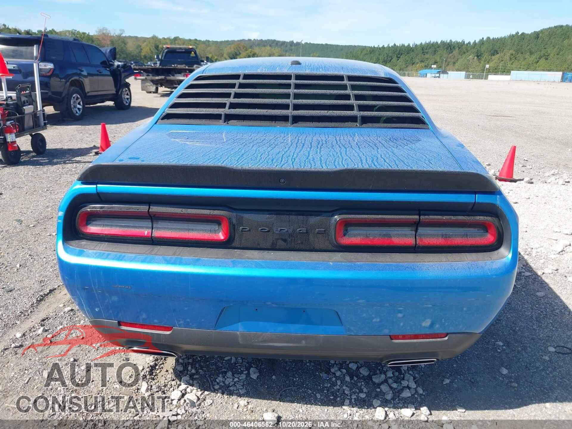 DODGE CHALLENGER 2023 - 2C3CDZAG8PH567908