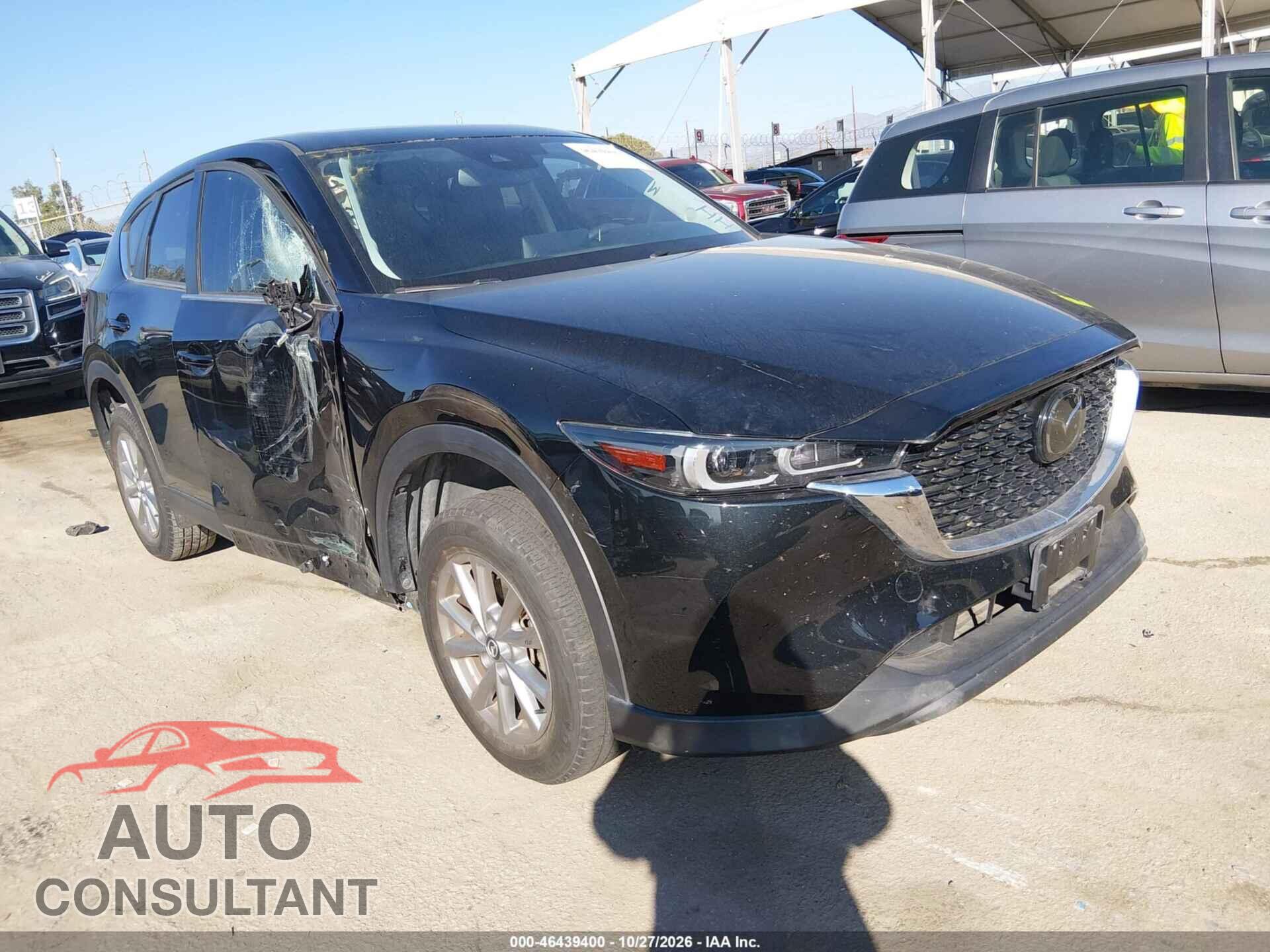 MAZDA CX-5 2022 - JM3KFBCM9N0641261