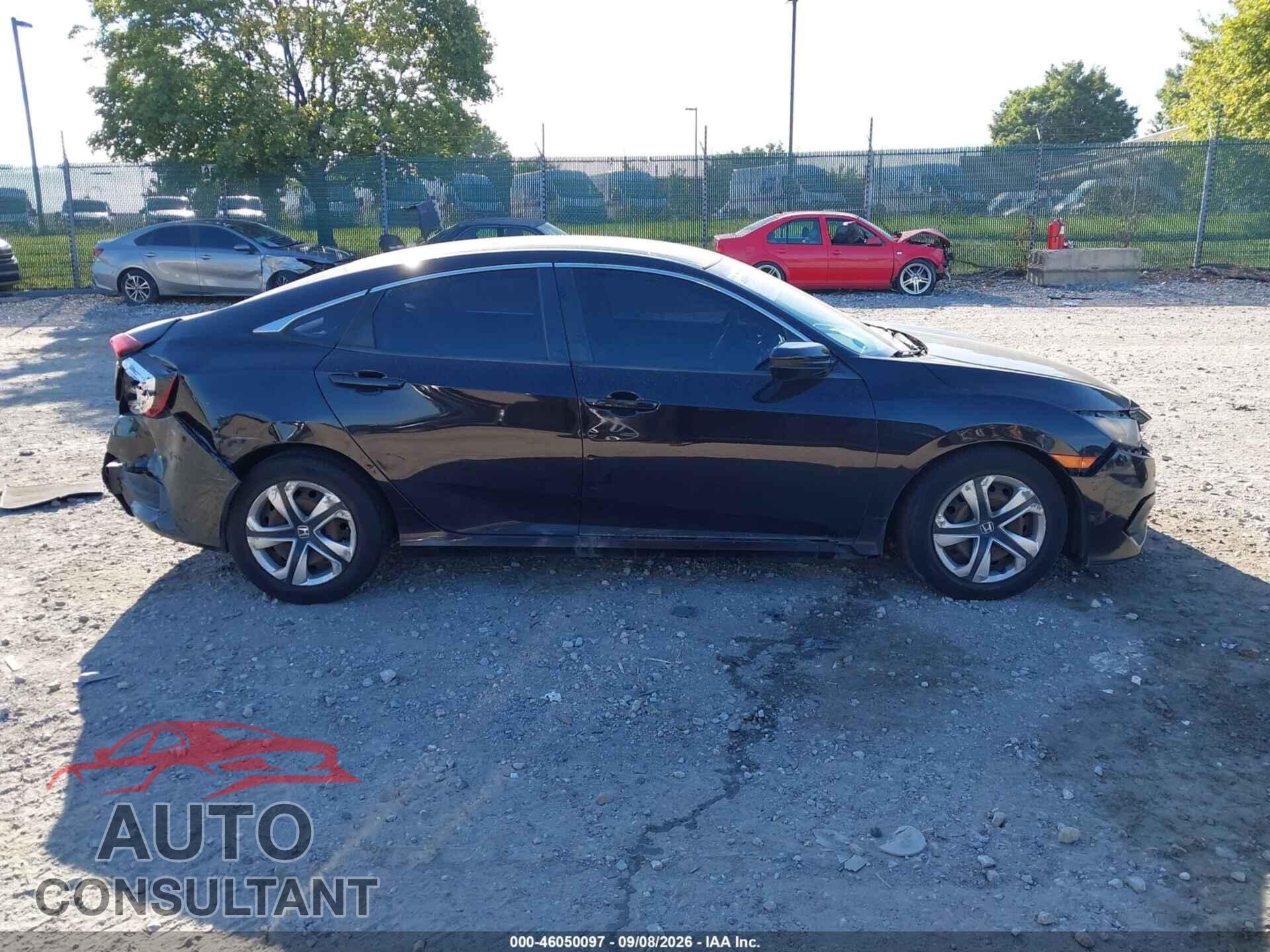 HONDA CIVIC 2017 - 2HGFC2F55HH515231