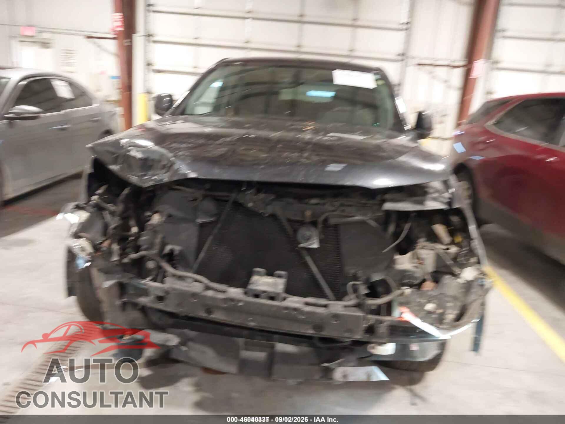 DODGE DURANGO 2013 - 1C4RDJAG4DC674444