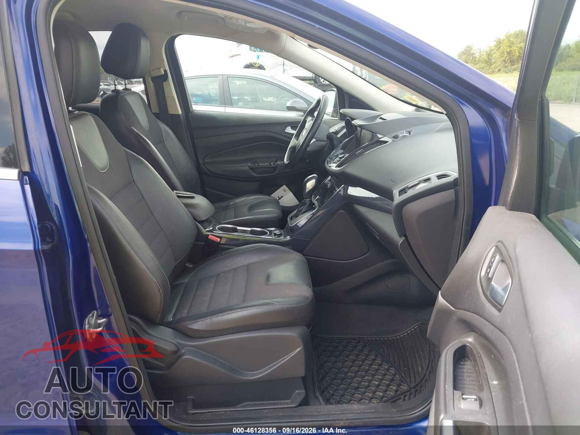 FORD ESCAPE 2013 - 1FMCU9J96DUD90440
