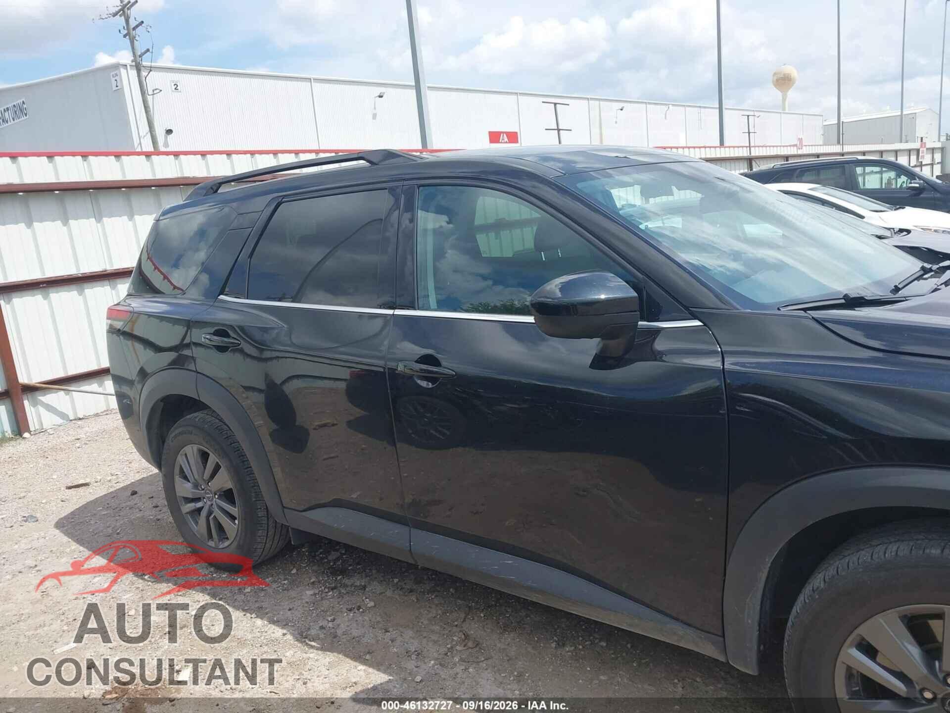 NISSAN PATHFINDER 2026 - 5N1DR3BS8TC218564