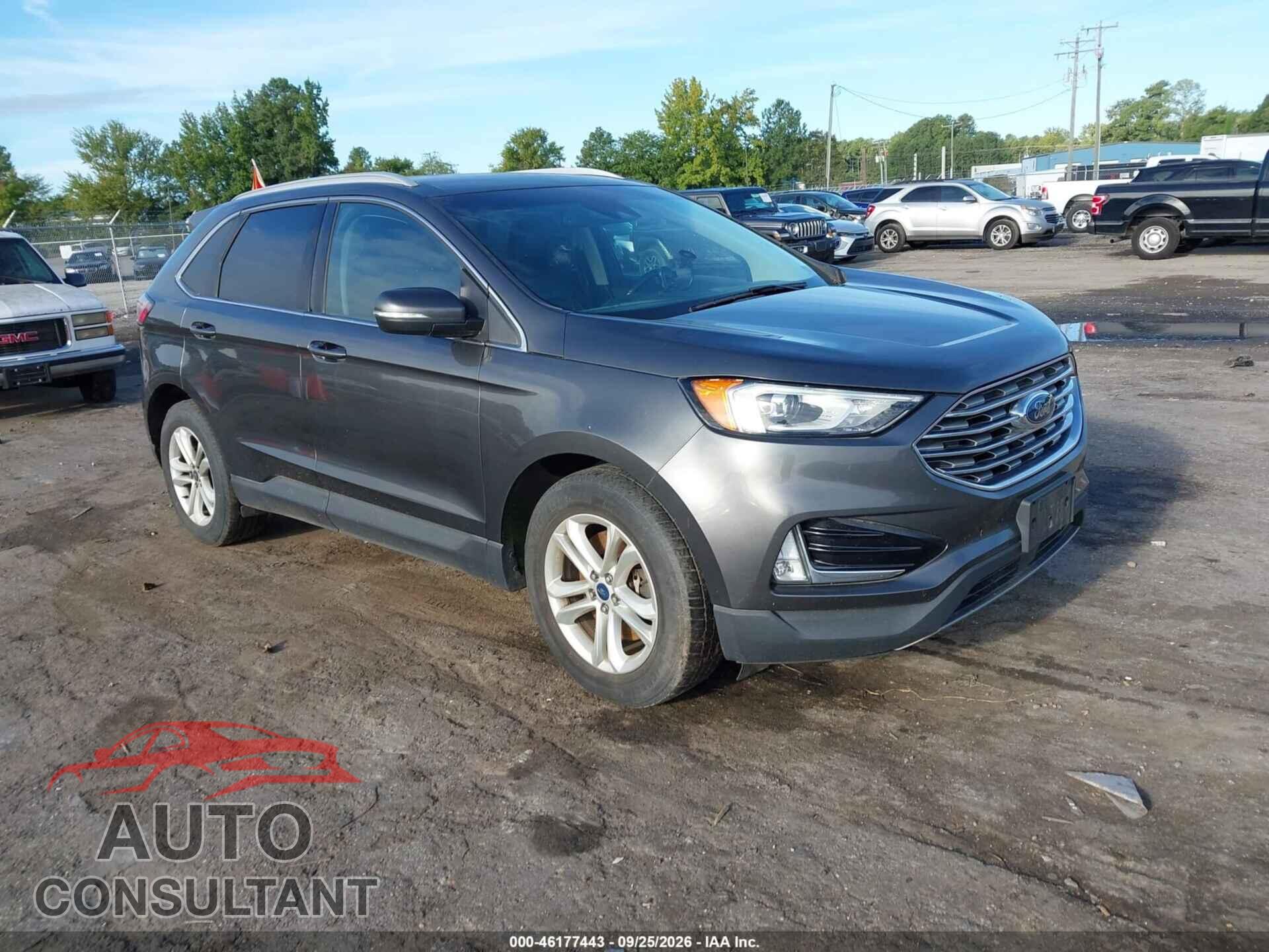FORD EDGE 2020 - 2FMPK4J96LBA24122