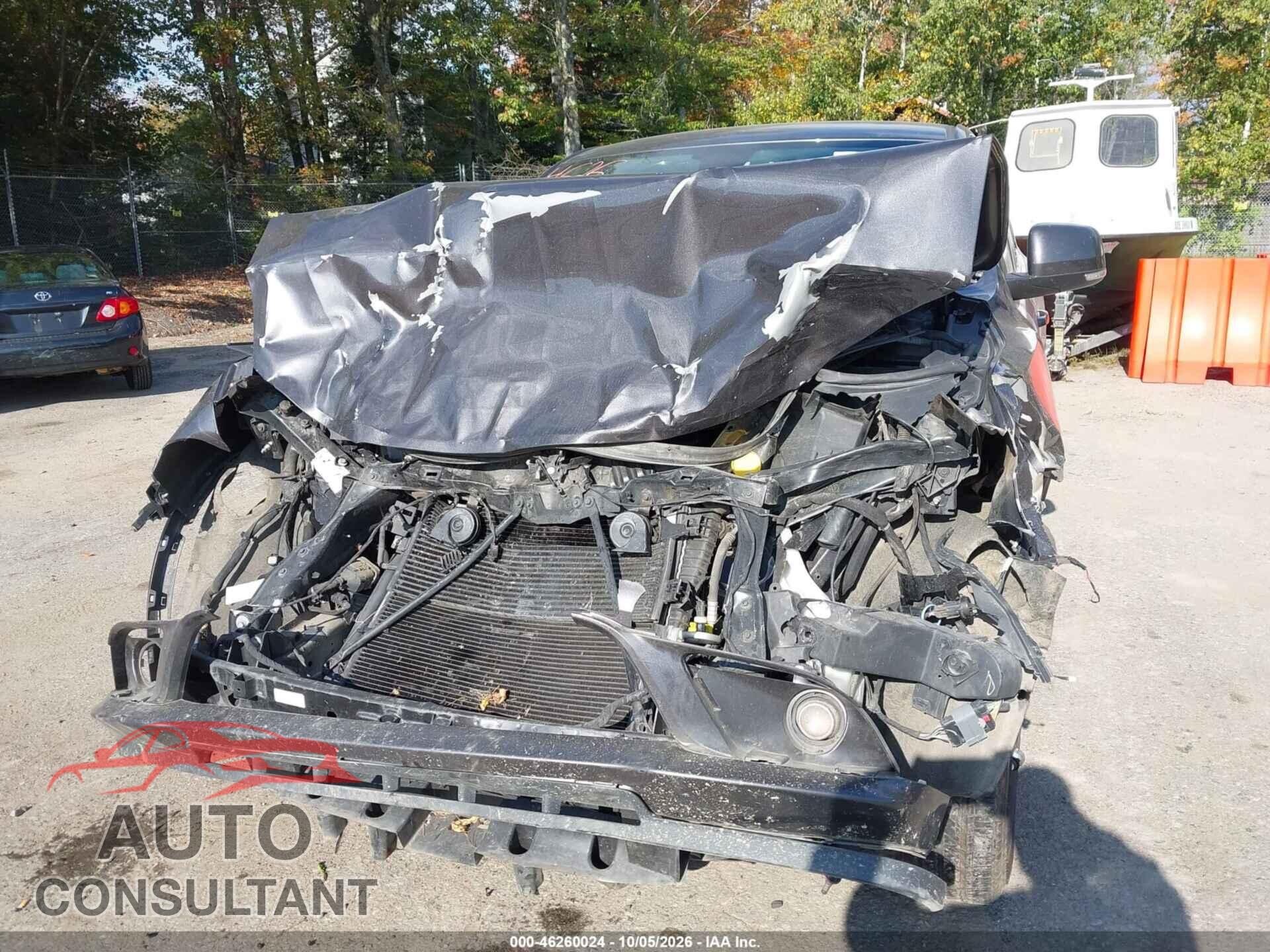 DODGE DURANGO 2017 - 1C4RDJDG6HC847320