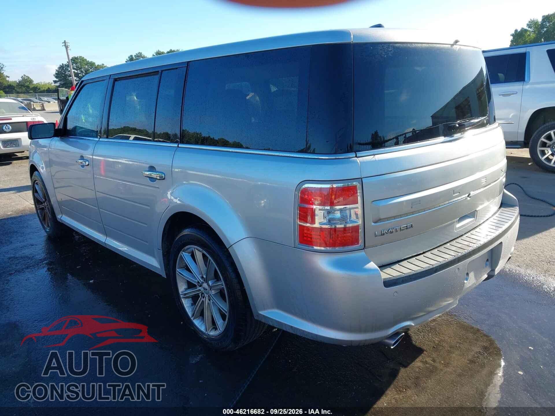 FORD FLEX 2013 - 2FMGK5D8XDBD10713