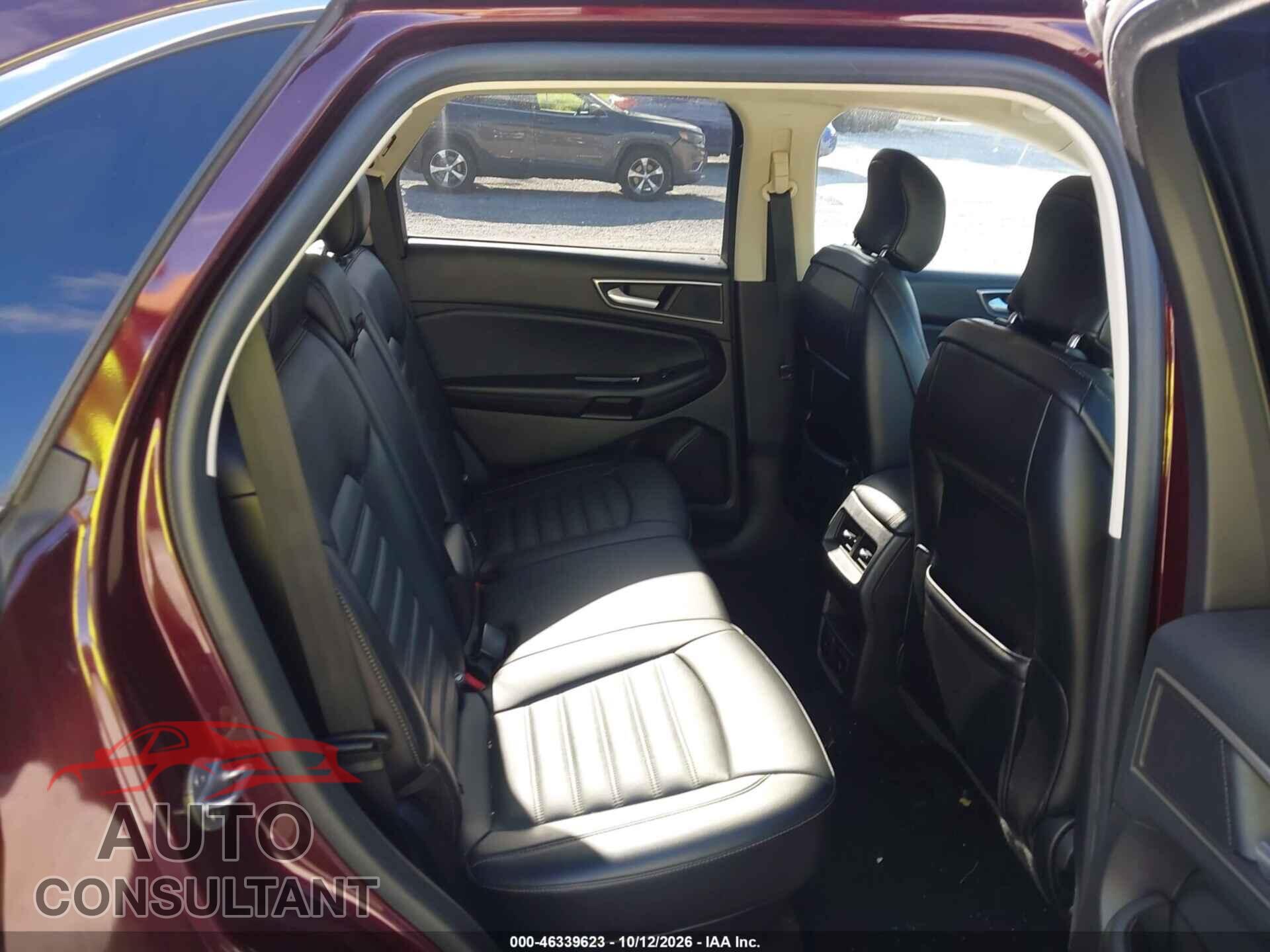 FORD EDGE 2017 - 2FMPK4J96HBB02714