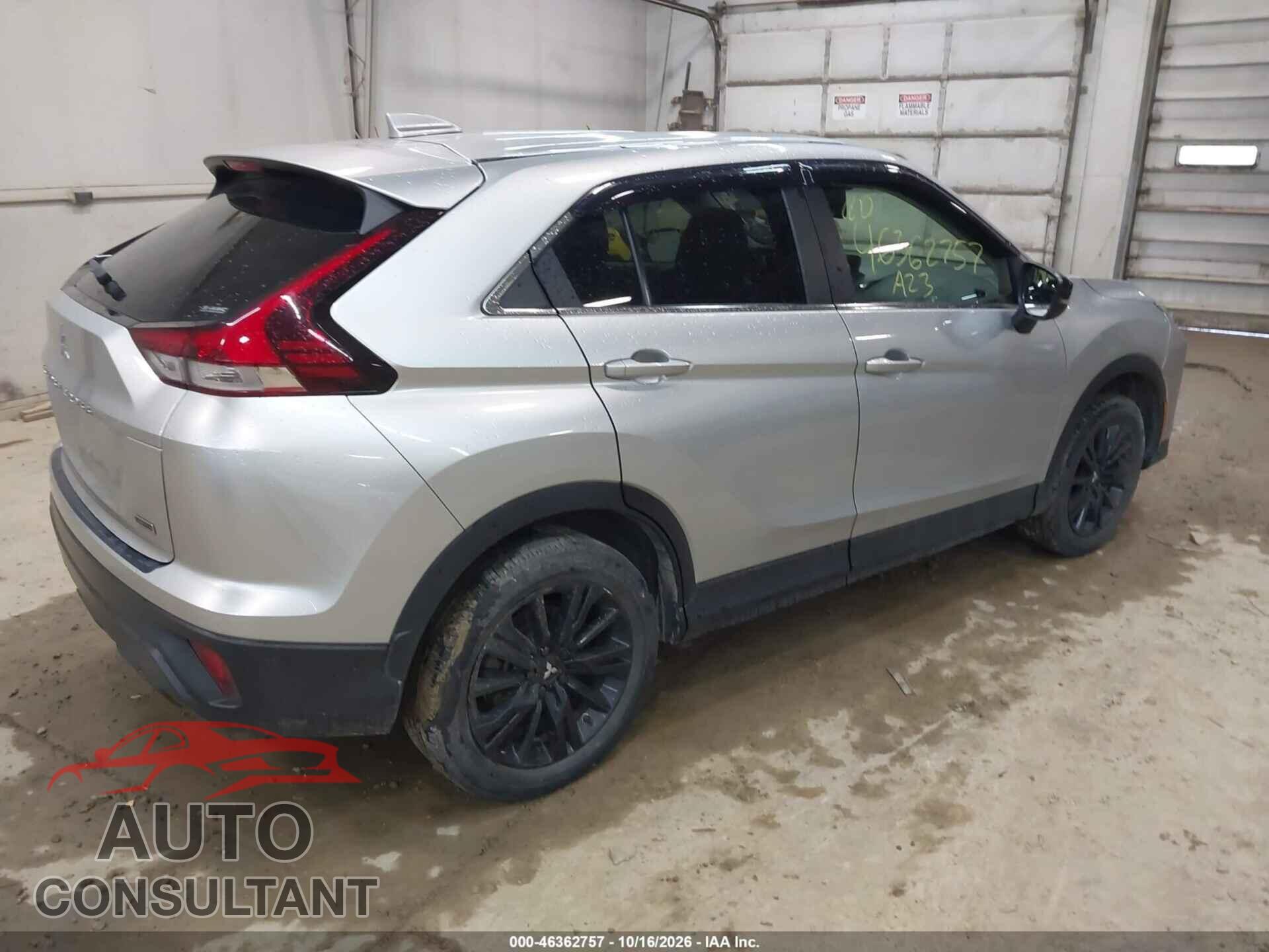 MITSUBISHI ECLIPSE CROSS 2023 - JA4ATVAA3PZ004589