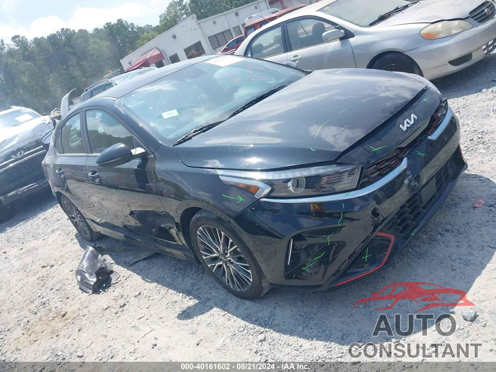 KIA FORTE 2023 - 3KPF54AD7PE639286
