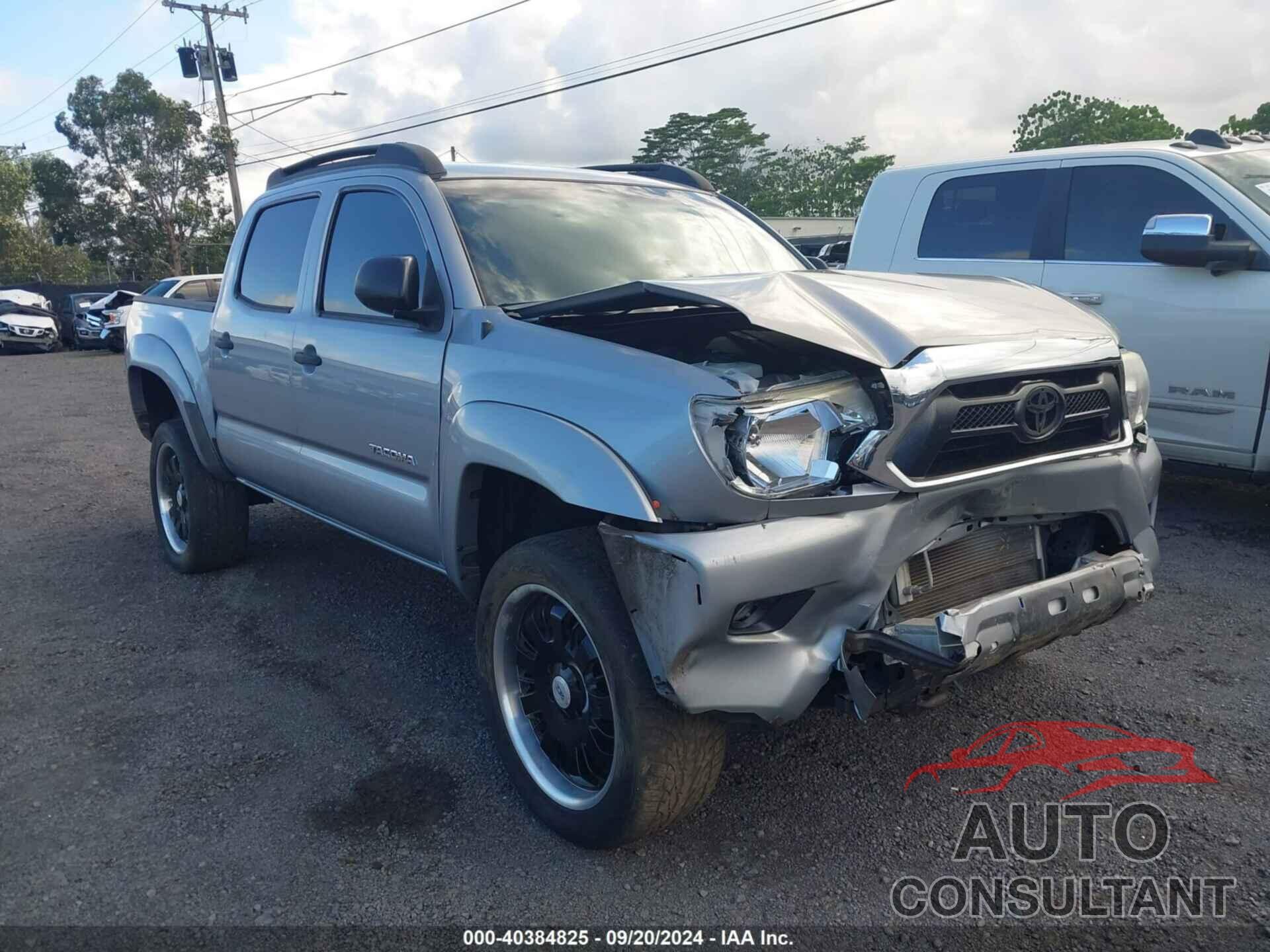 TOYOTA TACOMA 2015 - 3TMLU4EN8FM195283