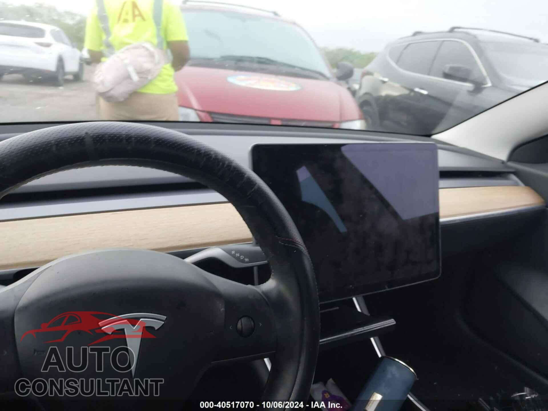 TESLA MODEL 3 2020 - 5YJ3E1EA8LF657995