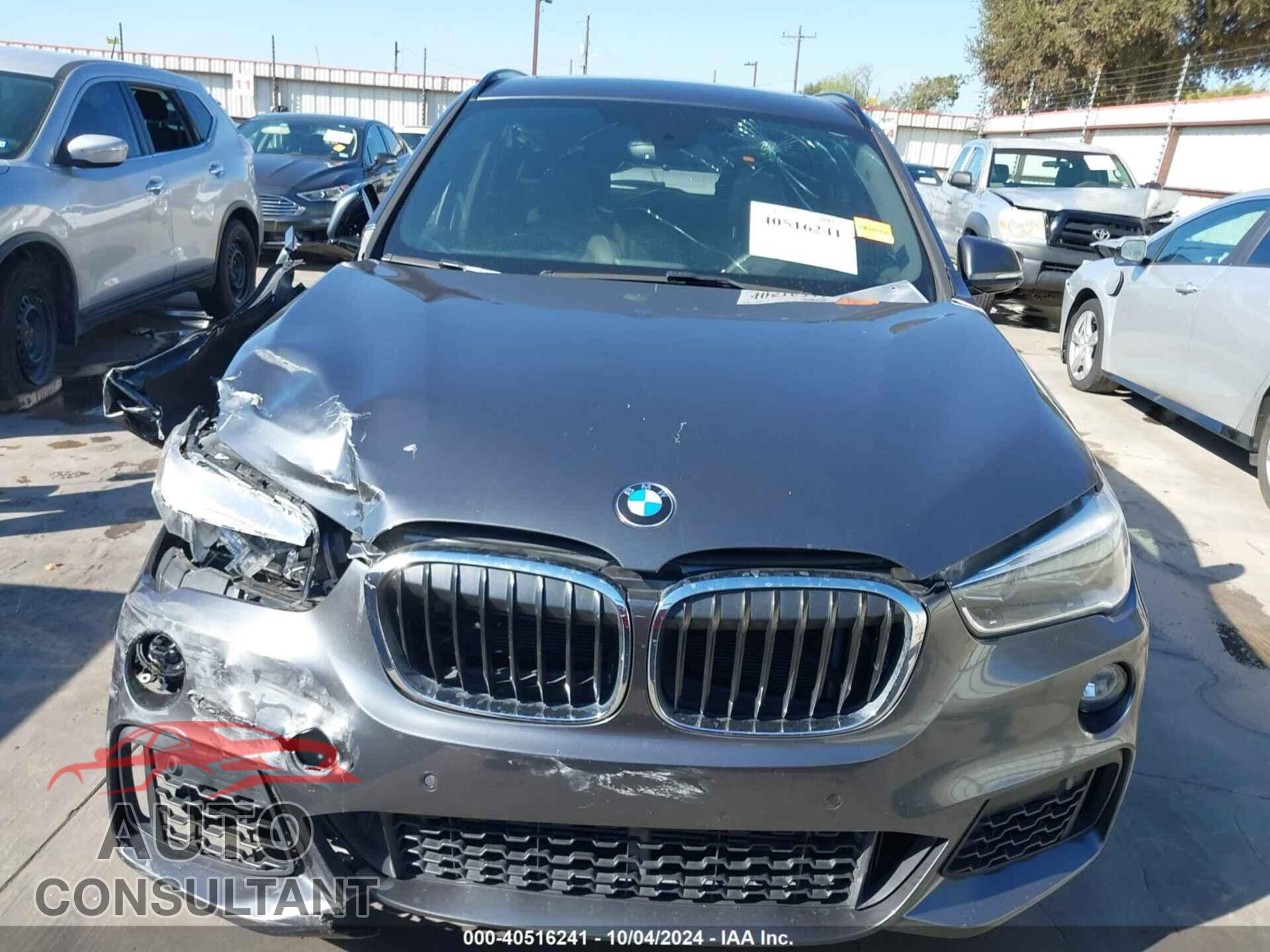 BMW X1 2016 - WBXHT3C33G5S64699