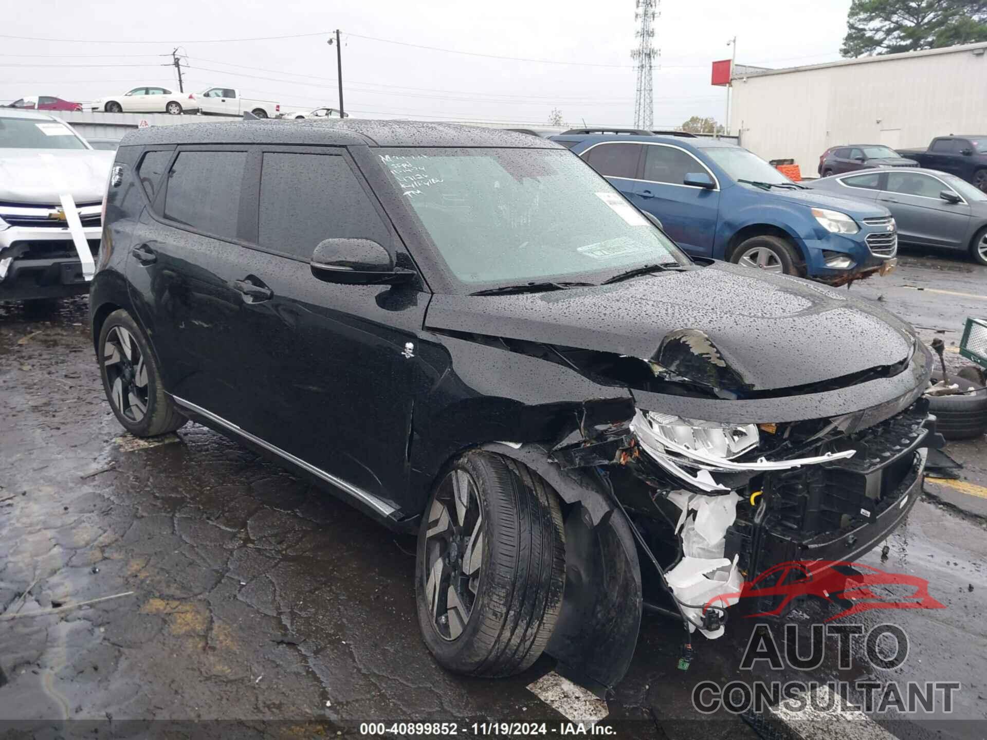 KIA SOUL 2024 - KNDJ53AU7R7237355