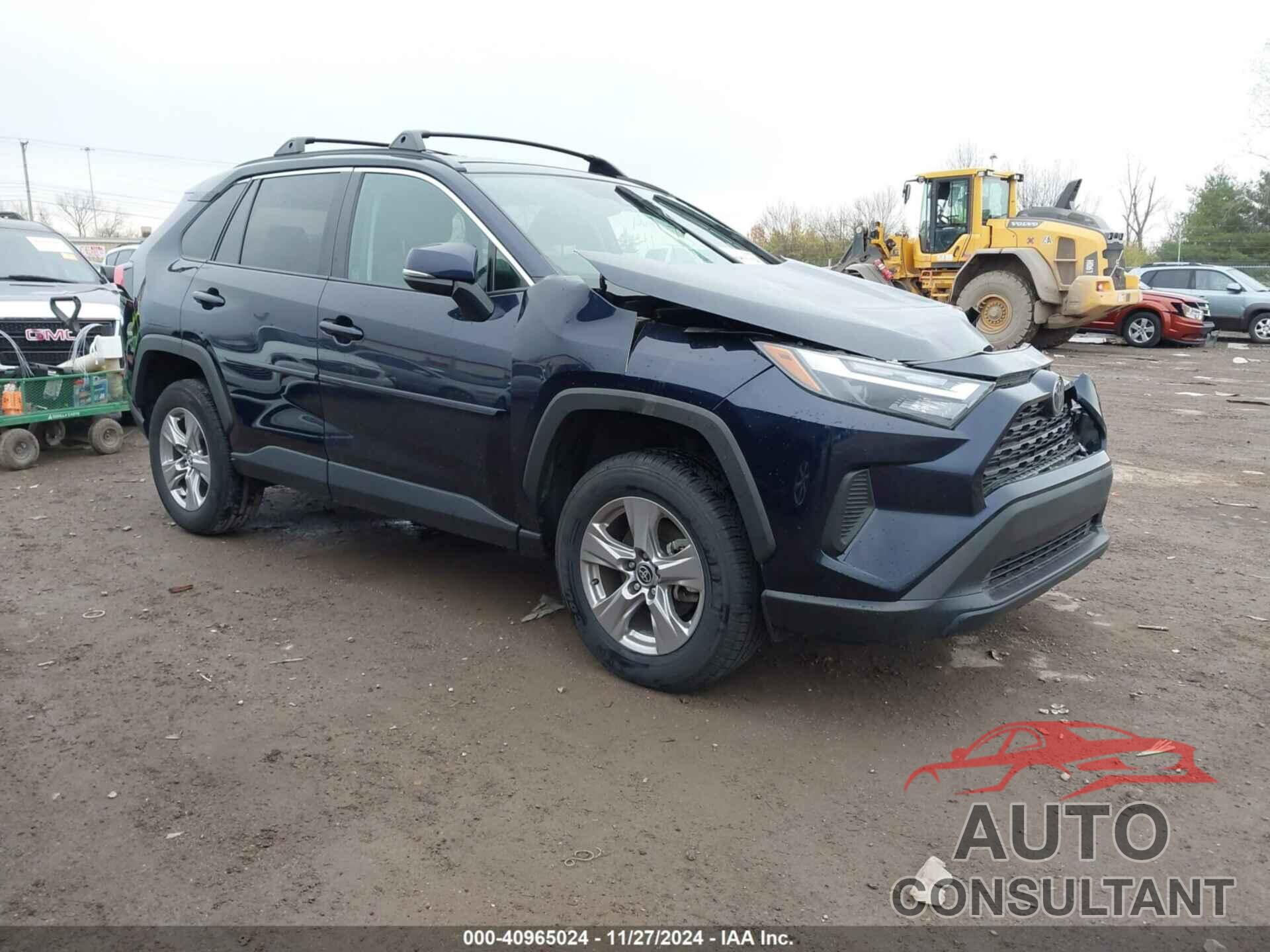 TOYOTA RAV4 2022 - 2T3W1RFV2NW221066