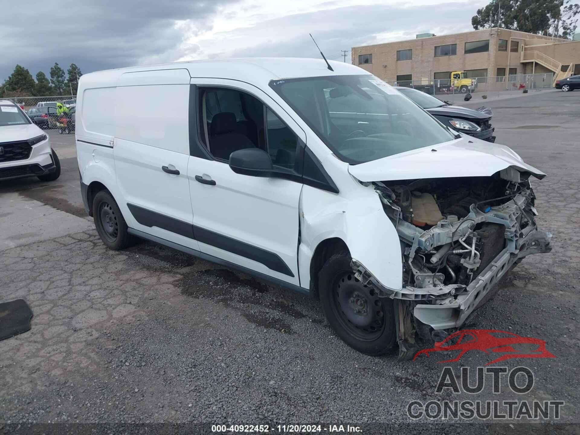 FORD TRANSIT CONNECT 2017 - NM0LS7E74H1324867