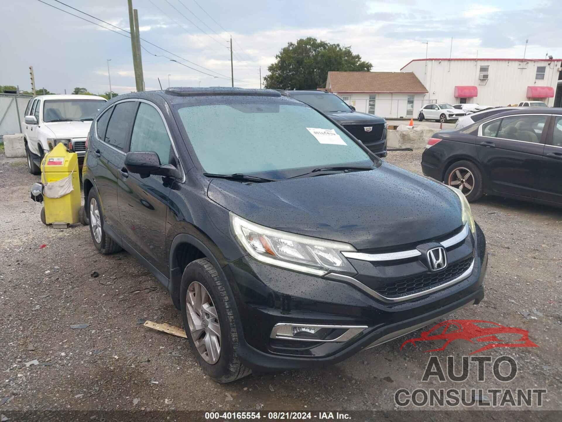 HONDA CR-V 2016 - 2HKRM3H58GH532283