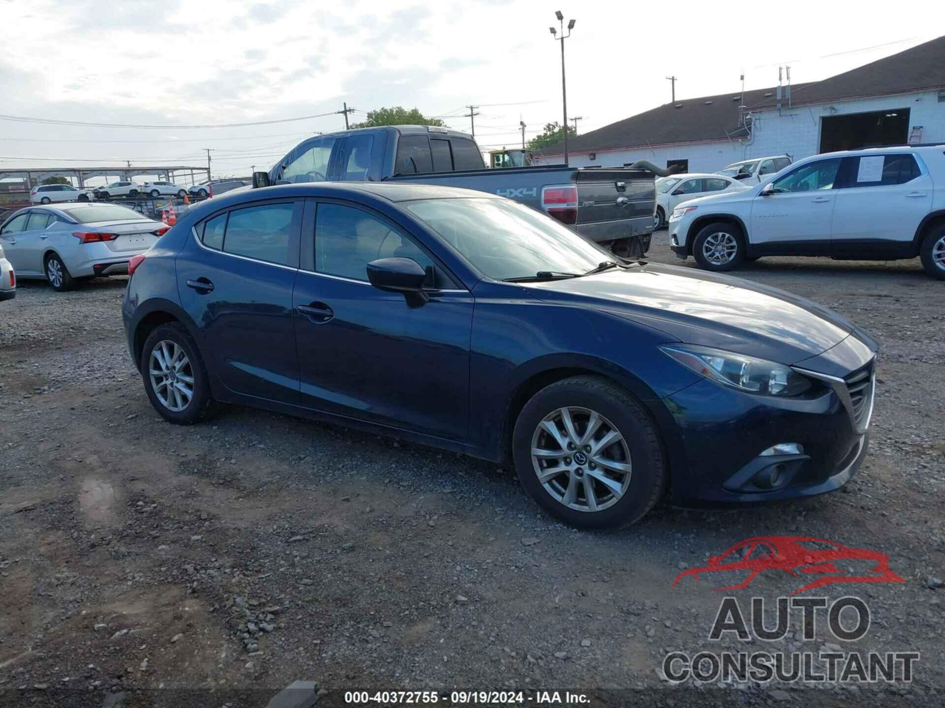 MAZDA MAZDA3 2016 - 3MZBM1N74GM257739