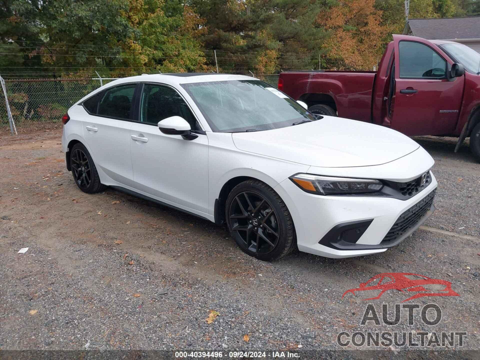 HONDA CIVIC 2023 - 19XFL1H89PE012313