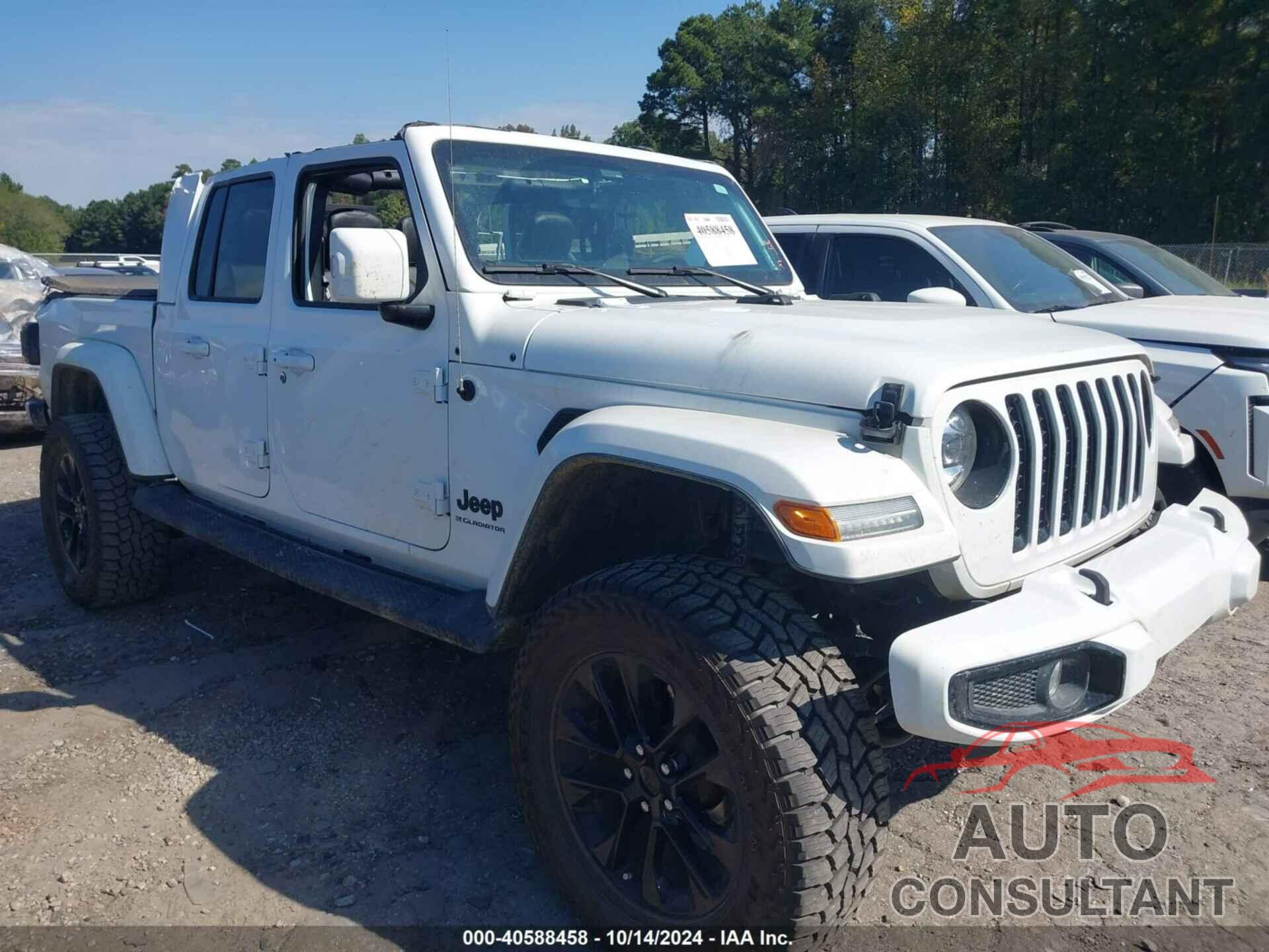 JEEP GLADIATOR 2023 - 1C6HJTFG4PL574588