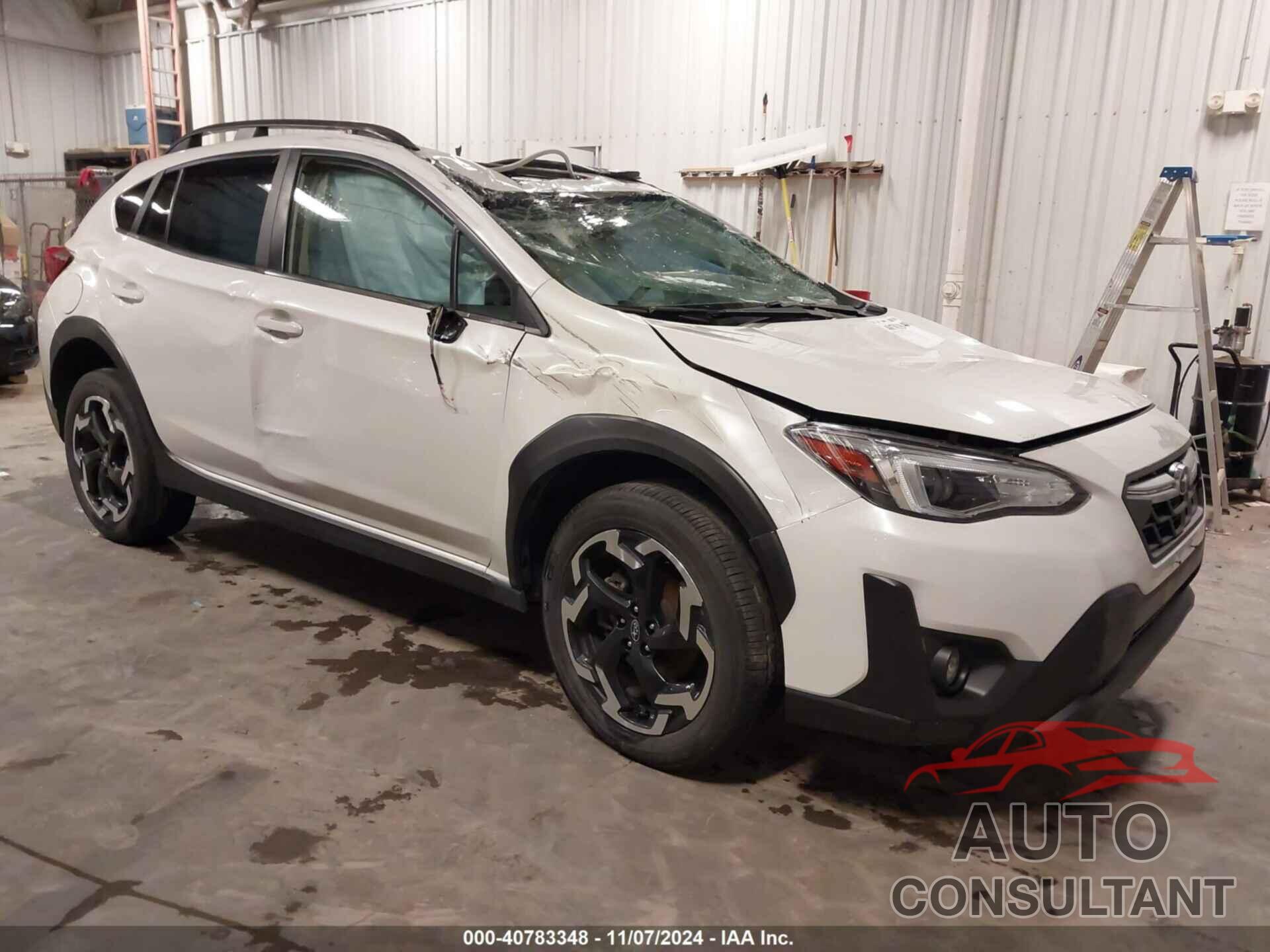 SUBARU CROSSTREK 2023 - JF2GTHNC4PH303528