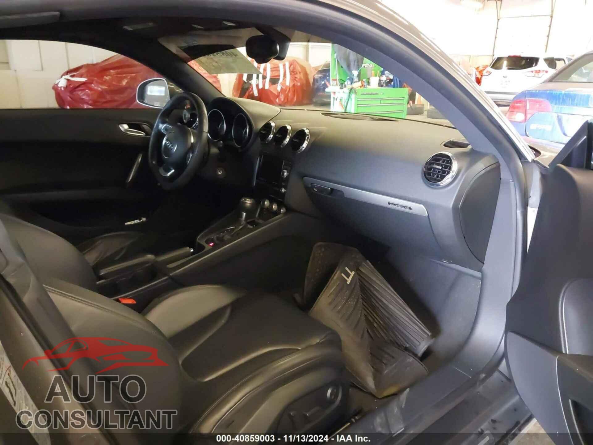 AUDI TT 2012 - TRUBFAFK8C1016862