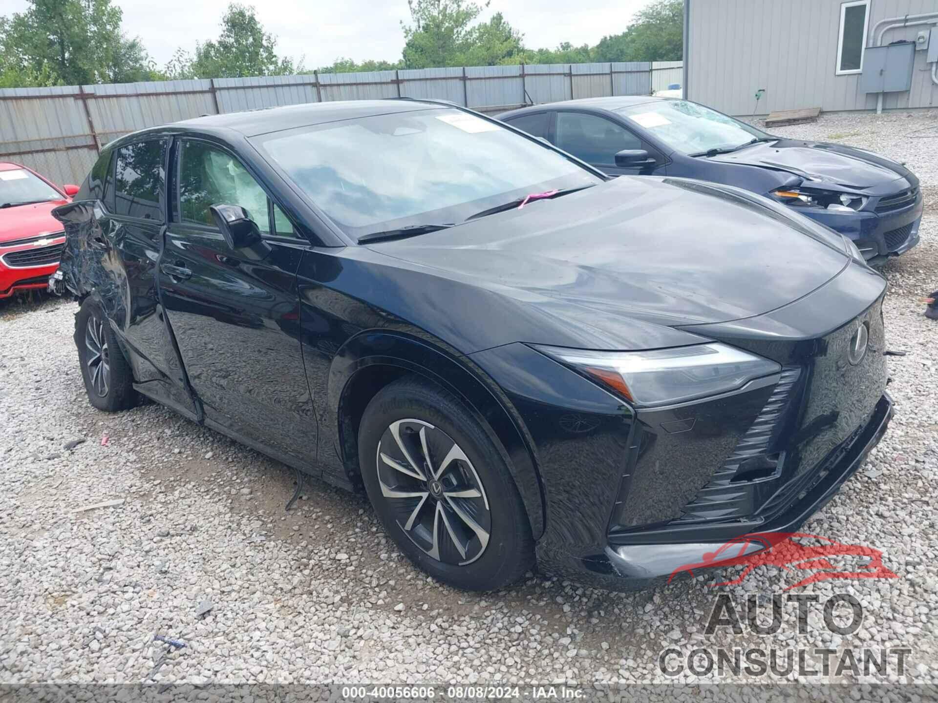 LEXUS RZ 450E 2023 - JTJAAAAB1PA004776