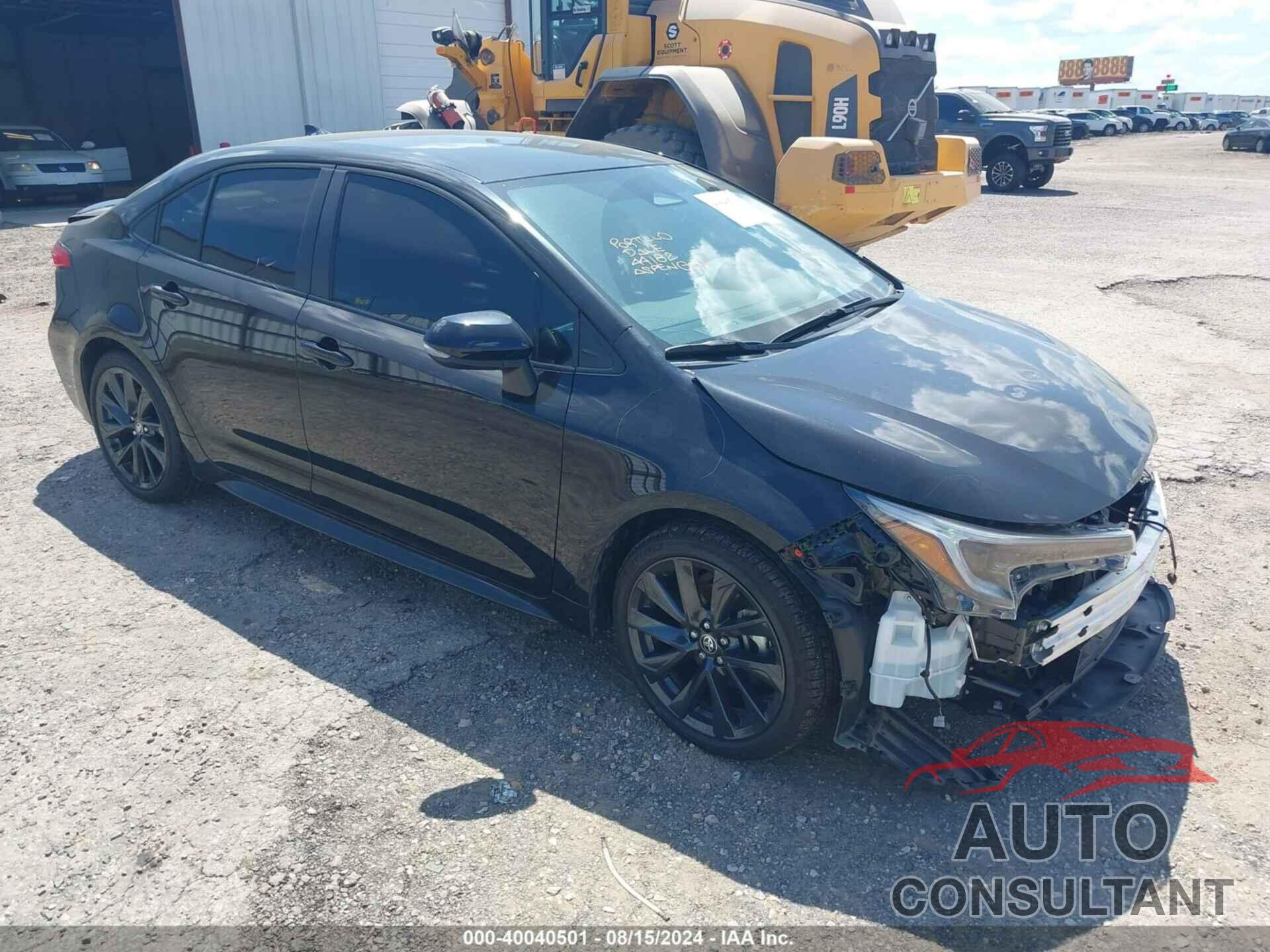 TOYOTA COROLLA 2024 - 5YFS4MCE2RP182461