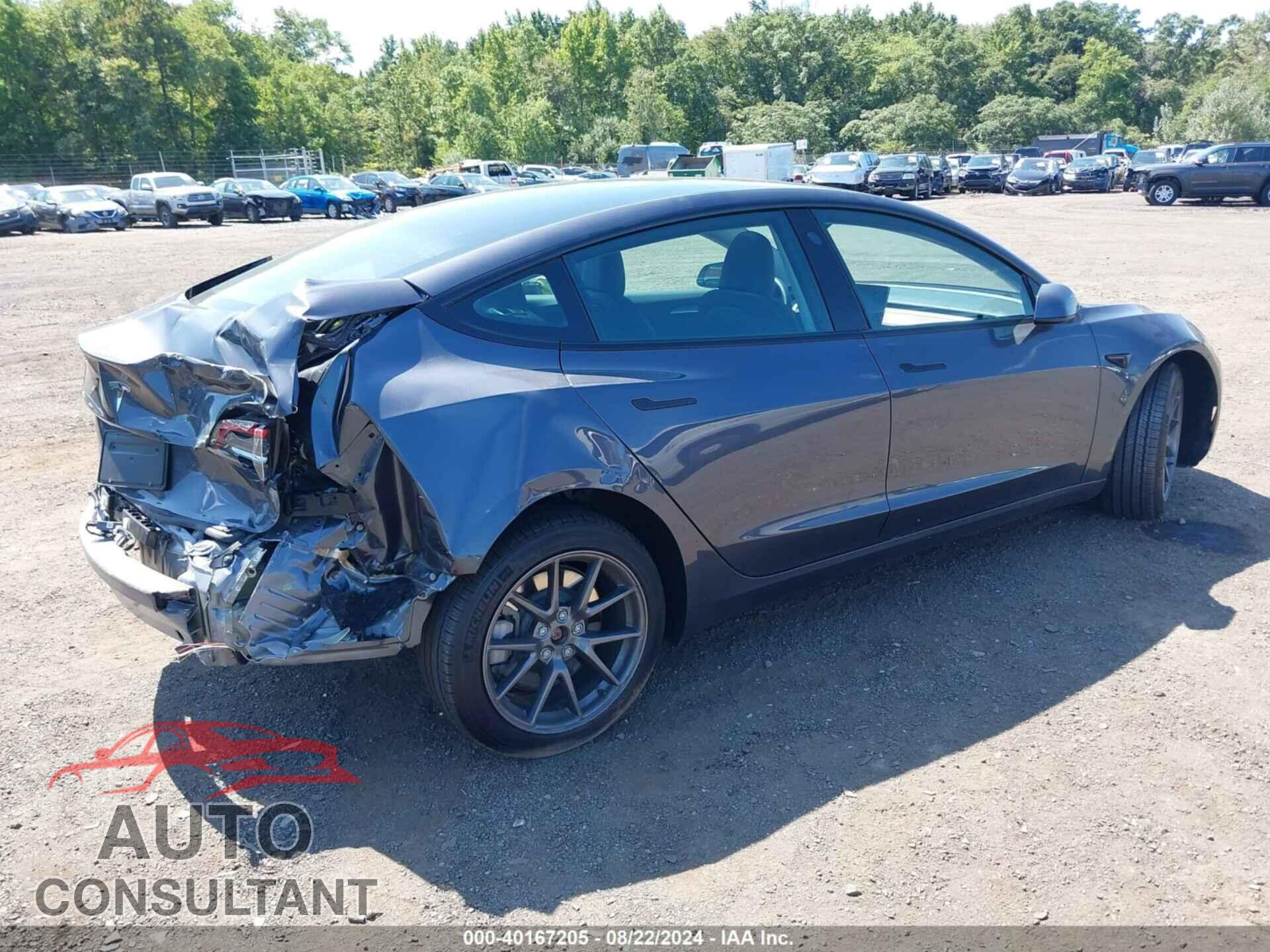 TESLA MODEL 3 2023 - 5YJ3E1EA6PF695103